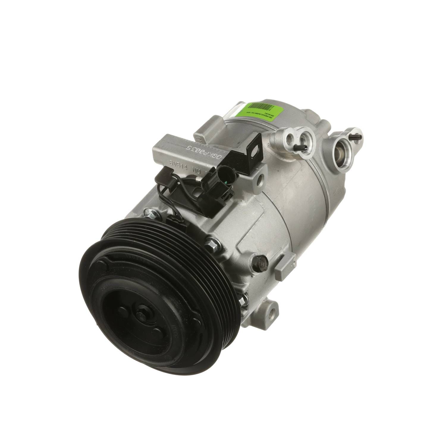 Import Direct VS-14M A/C Compressor - New 198332 | O'Reilly Auto Parts