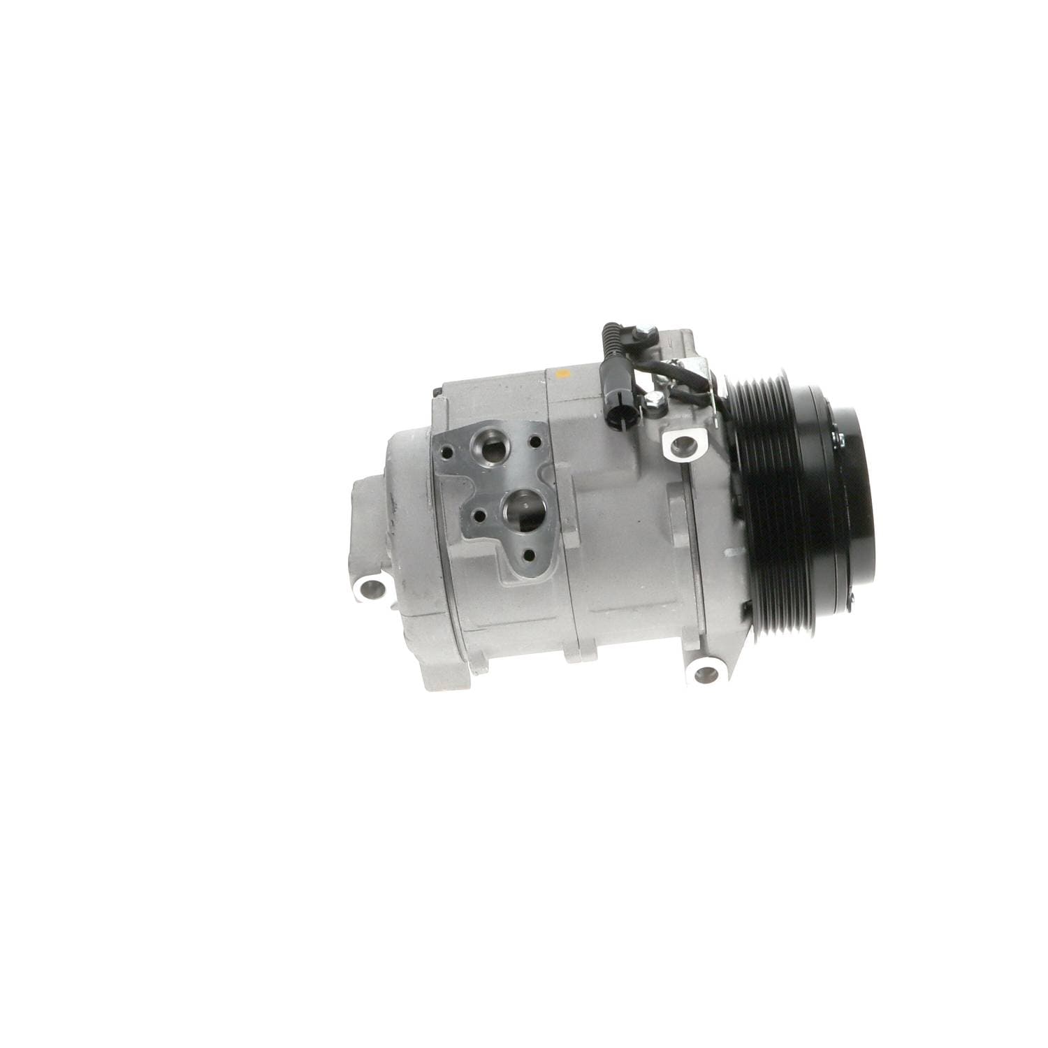 Import Direct 10S17C A/C Compressor - New 198370 | O'Reilly Auto Parts