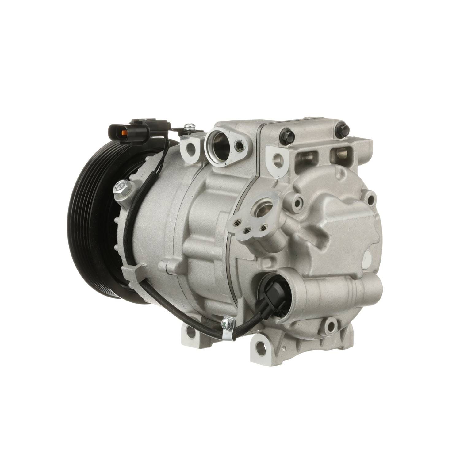 Import Direct VS-18E A/C Compressor - New 198376 | O'Reilly Auto Parts