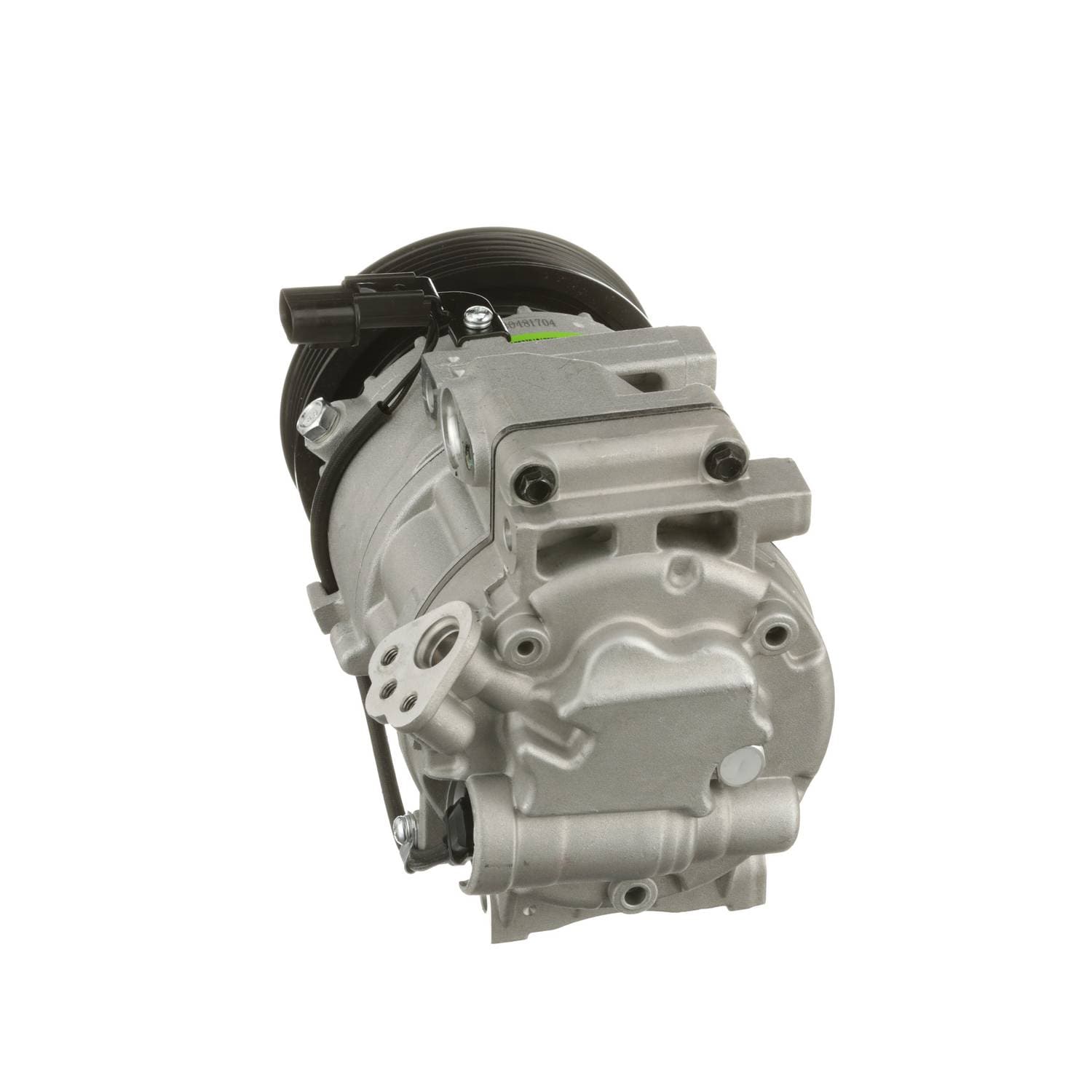 Import Direct VS-18E A/C Compressor - New 198376 | O'Reilly Auto Parts