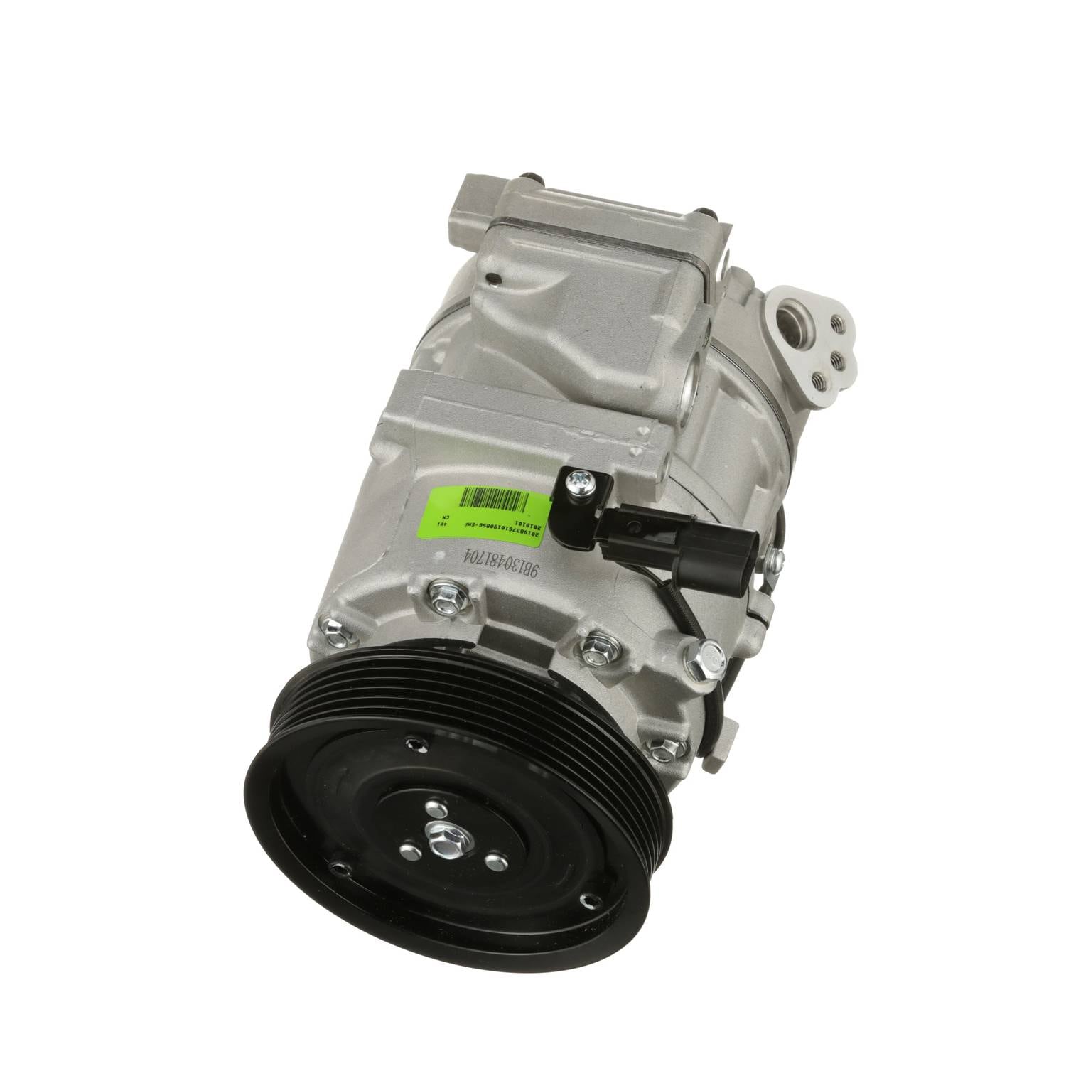Import Direct VS-18E A/C Compressor - New 198376 | O'Reilly Auto Parts