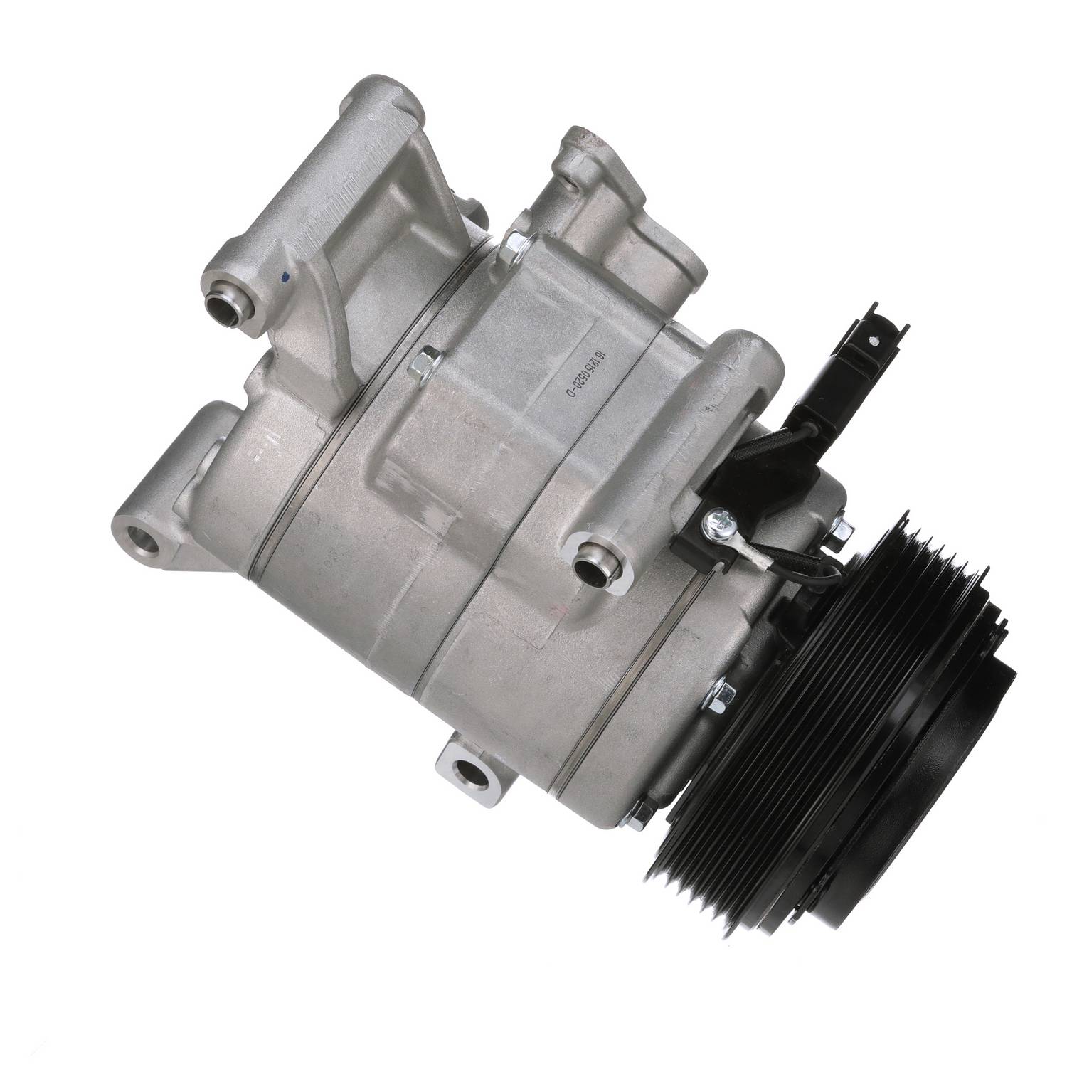 Import Direct HCC-RS13 A/C Compressor - New 198384 | O'Reilly Auto