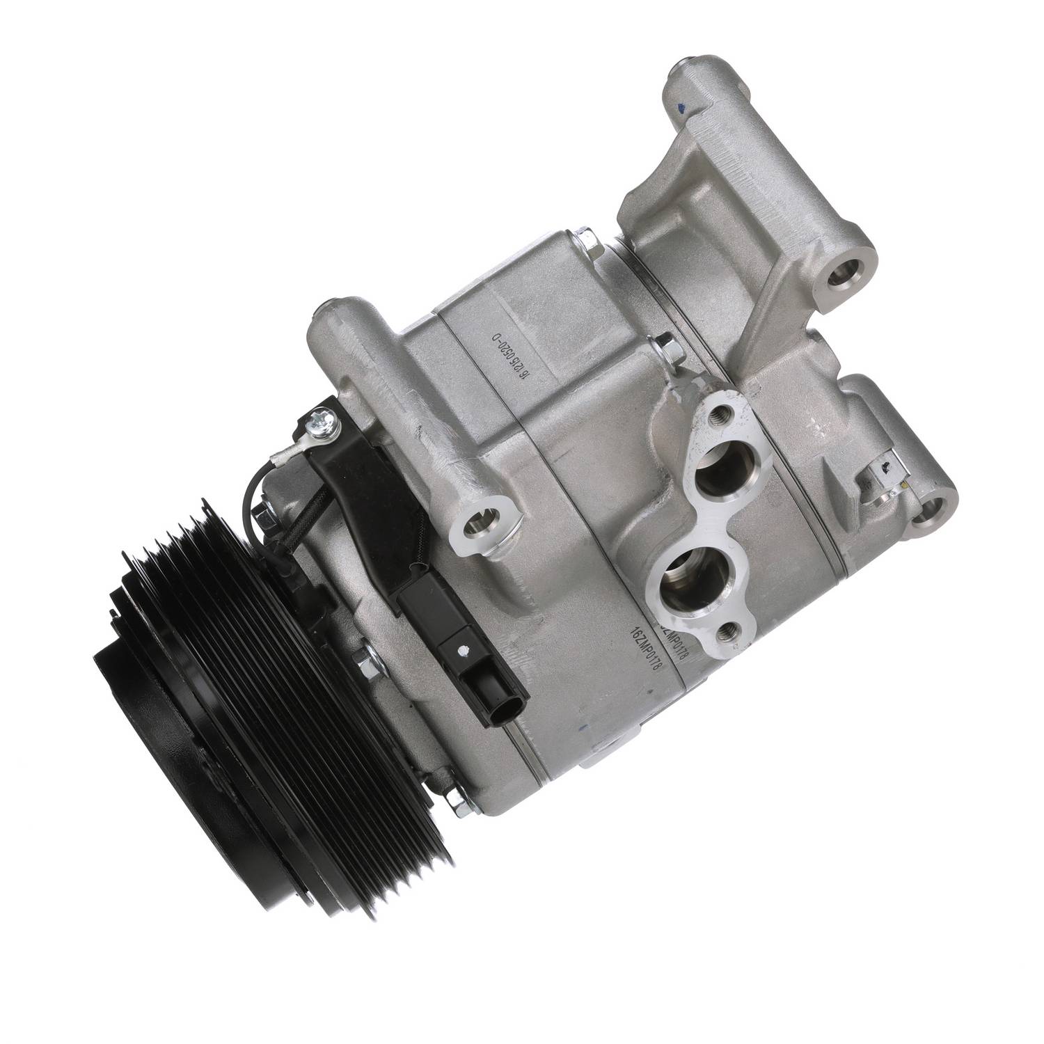 Import Direct HCC-RS13 A/C Compressor - New 198384 | O'Reilly Auto