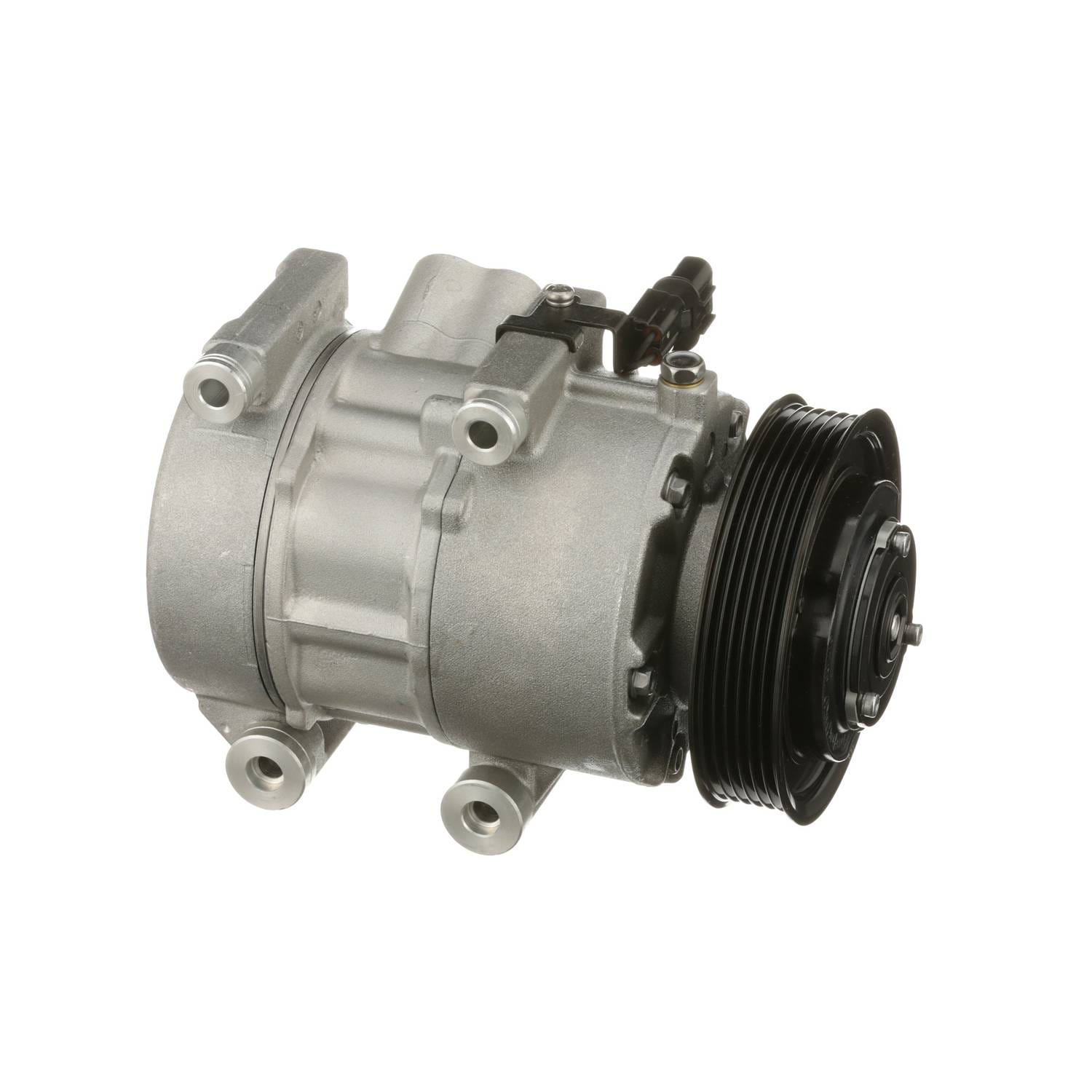 Import Direct A/C Compressor - New 198389 | O'Reilly Auto Parts