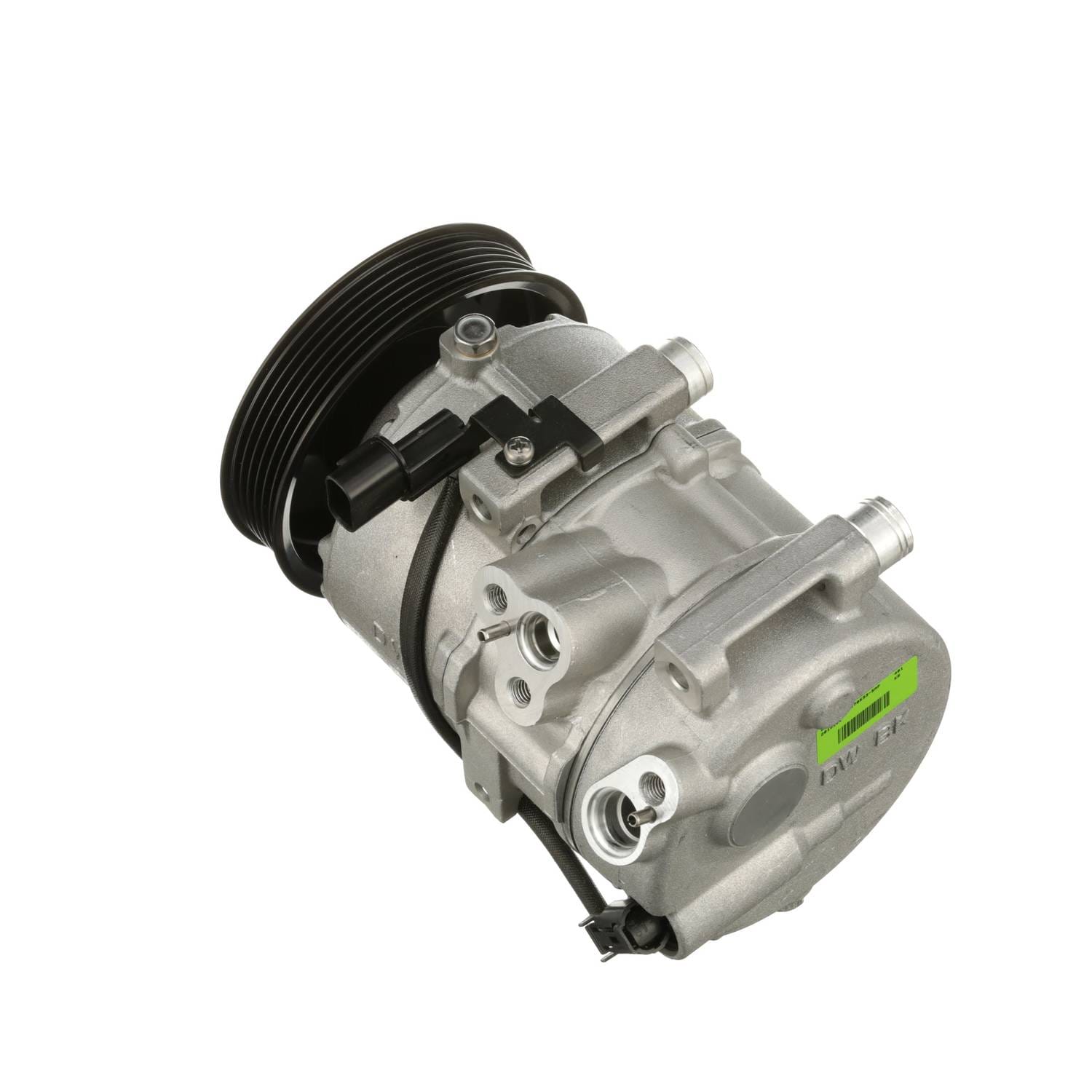 Import Direct A/C Compressor - New 198389 | O'Reilly Auto Parts