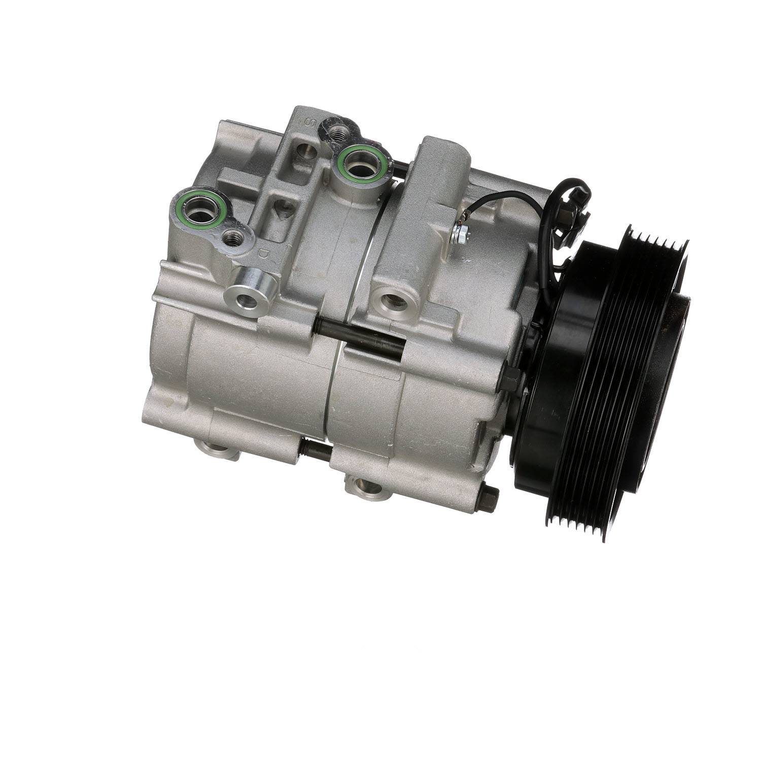 Import Direct HS18 A/C Compressor - New 58183 | O'Reilly Auto Parts