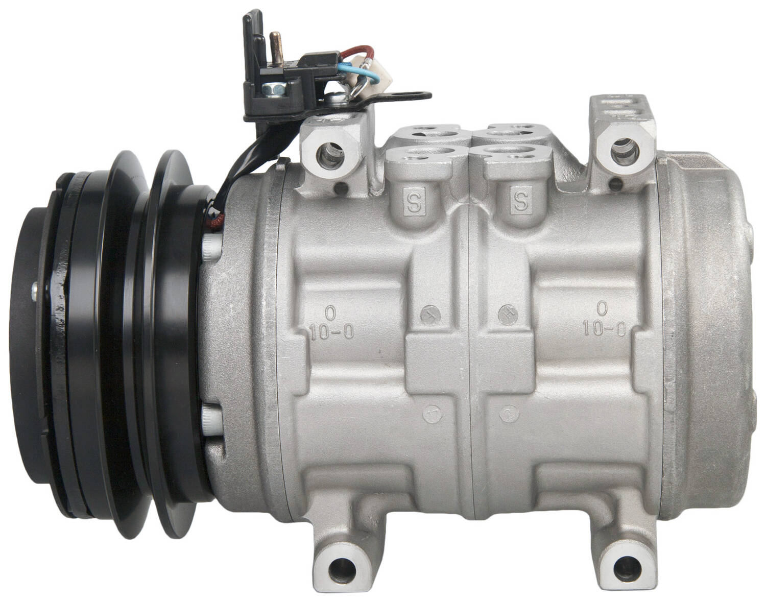 48.c-chan68 Import Direct 10P17C A/C Compressor - New 58338 | O'Reilly Auto Parts
