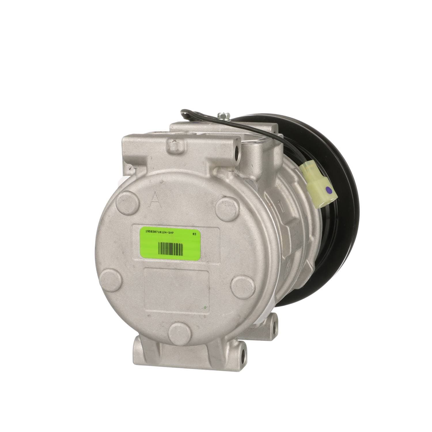 Import Direct 10PA17C A/C Compressor - New 58387 | O'Reilly Auto Parts