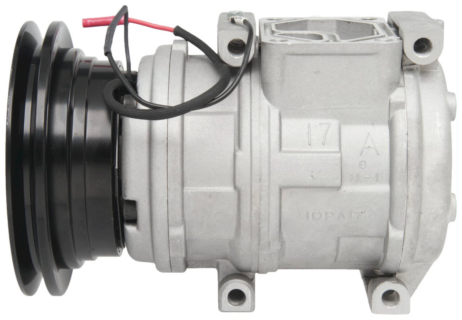 Import Direct 10PA17C A/C Compressor - New 58387 | O'Reilly Auto Parts