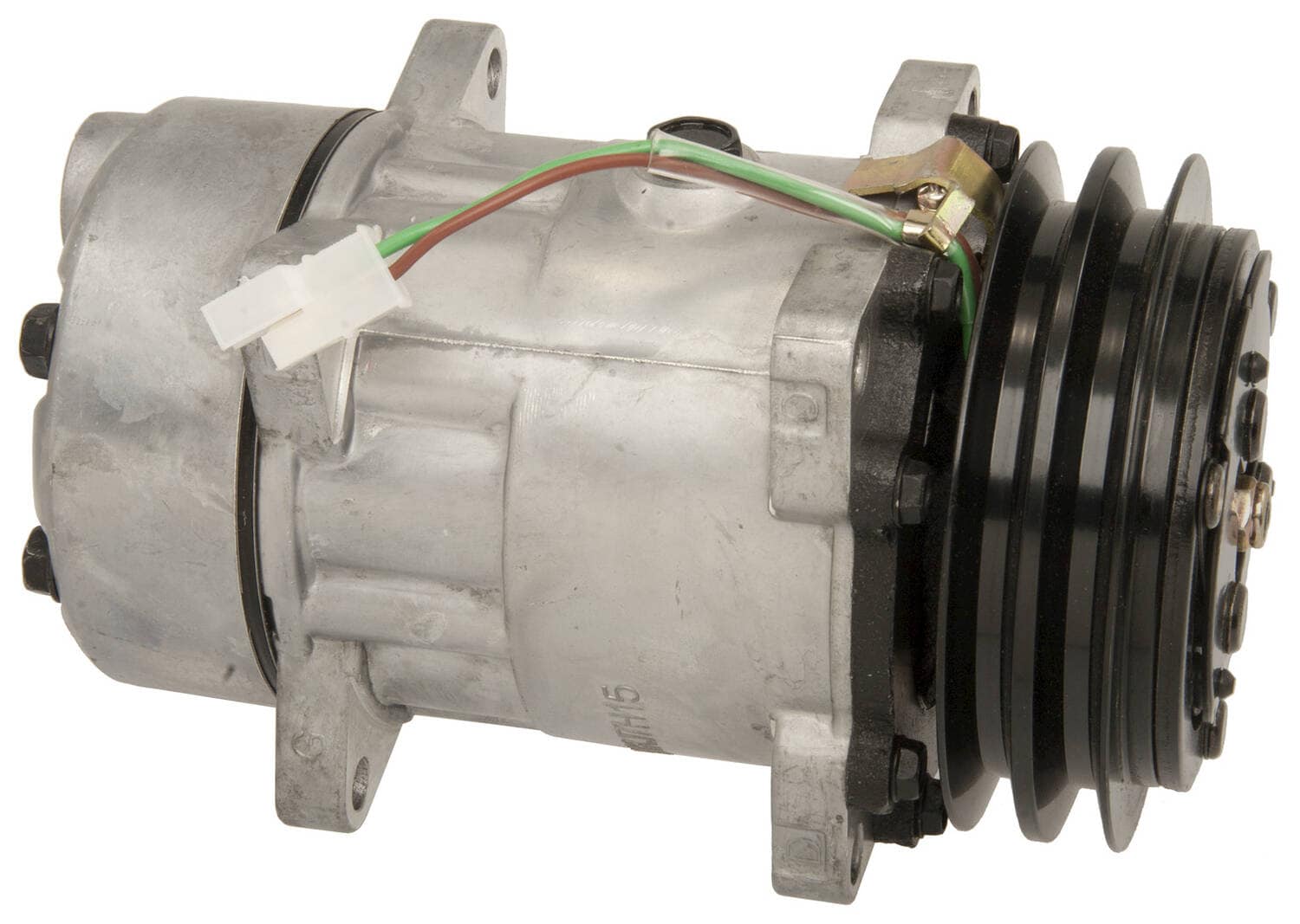 Import Direct A/C Compressor - New 58593 | O'Reilly Auto Parts