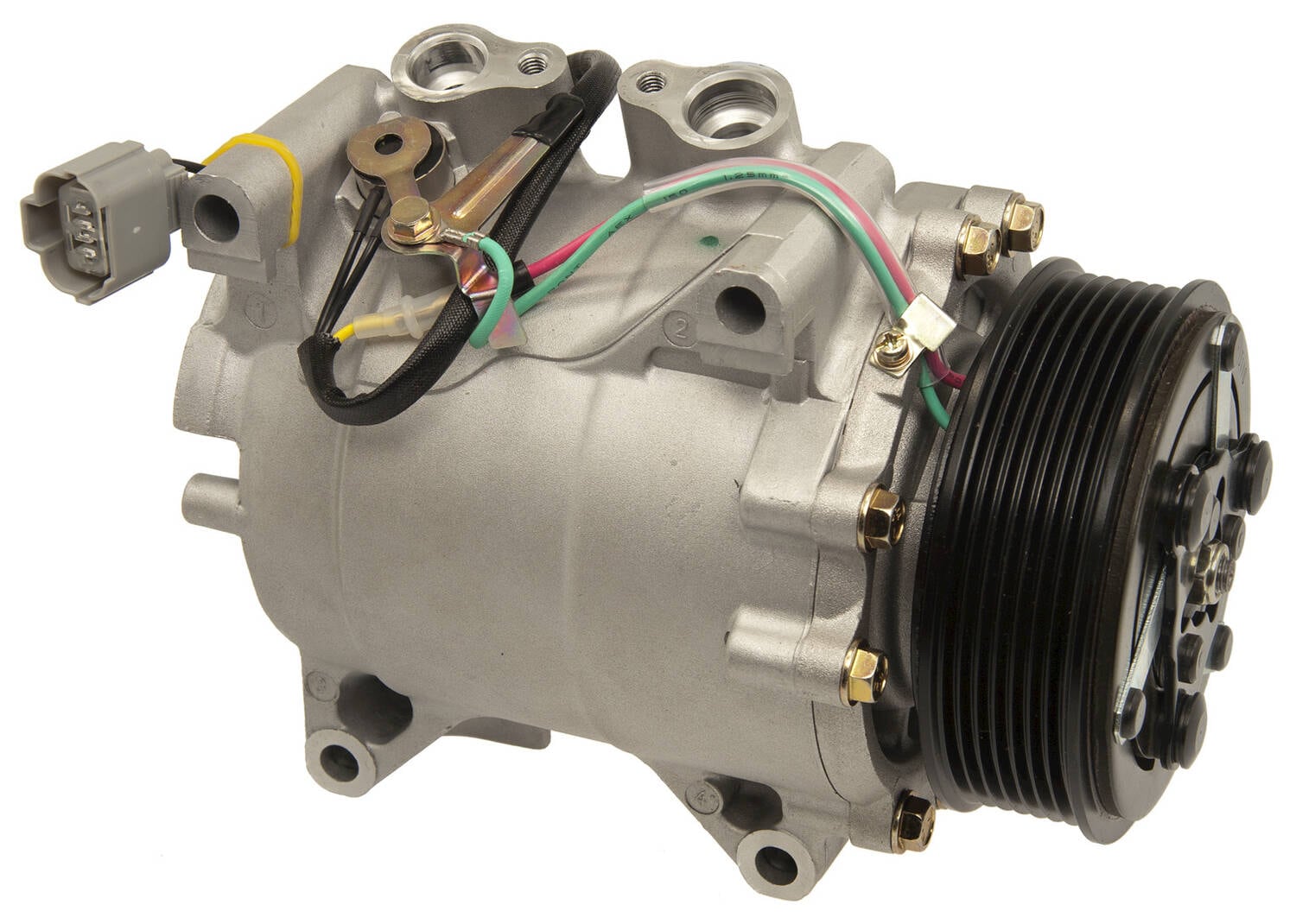 Import Direct HS110R A/C Compressor - New 58886 | O'Reilly Auto Parts