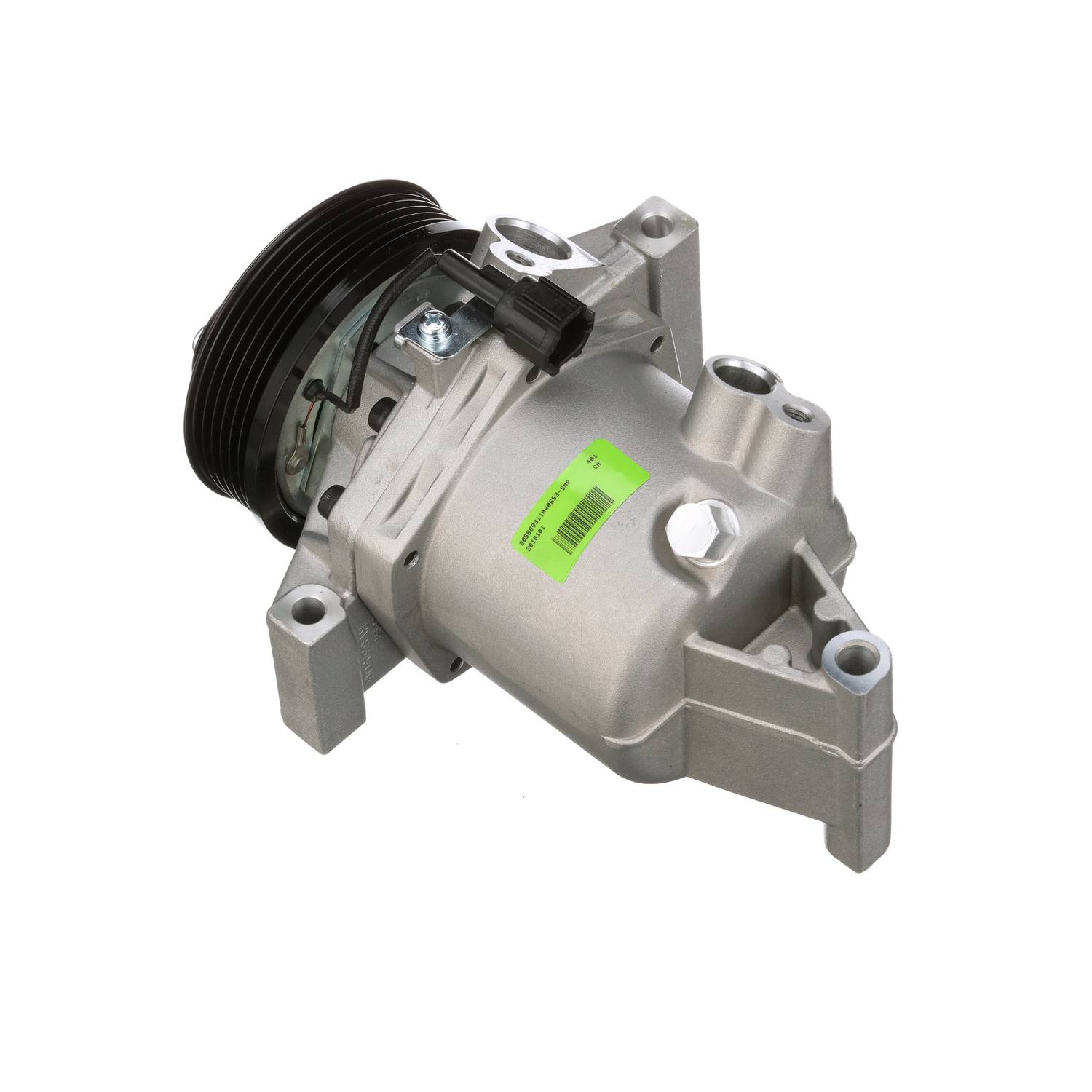 Import Direct CR08 A/C Compressor - New 58893 | O'Reilly Auto Parts