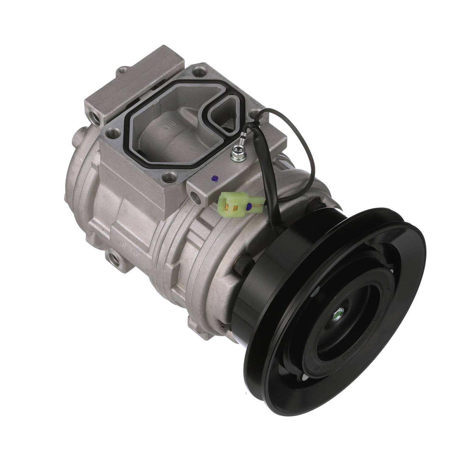 Import Direct 10PA15C A/C Compressor - New 68301 | O'Reilly Auto Parts