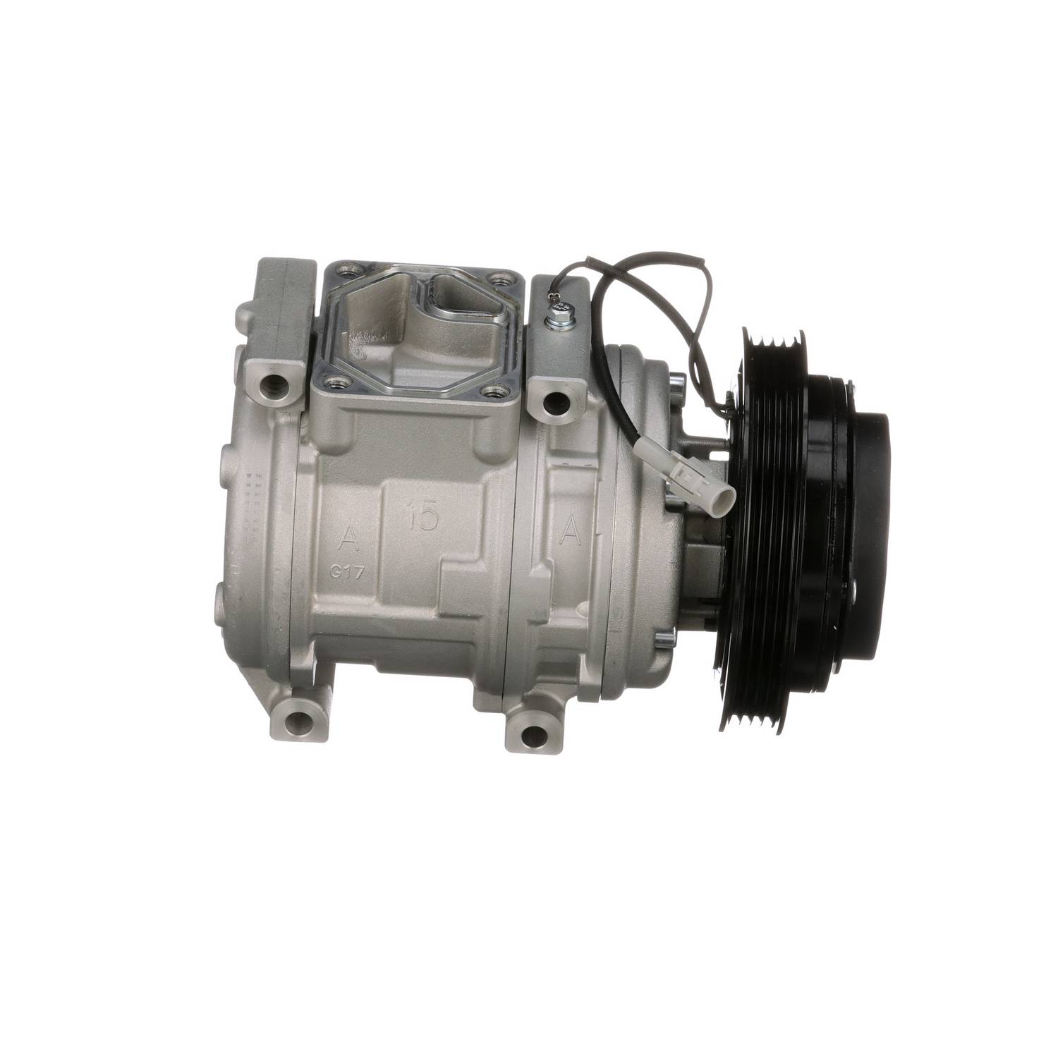 Import Direct 10PA15L A/C Compressor - New 68324 | O'Reilly Auto Parts