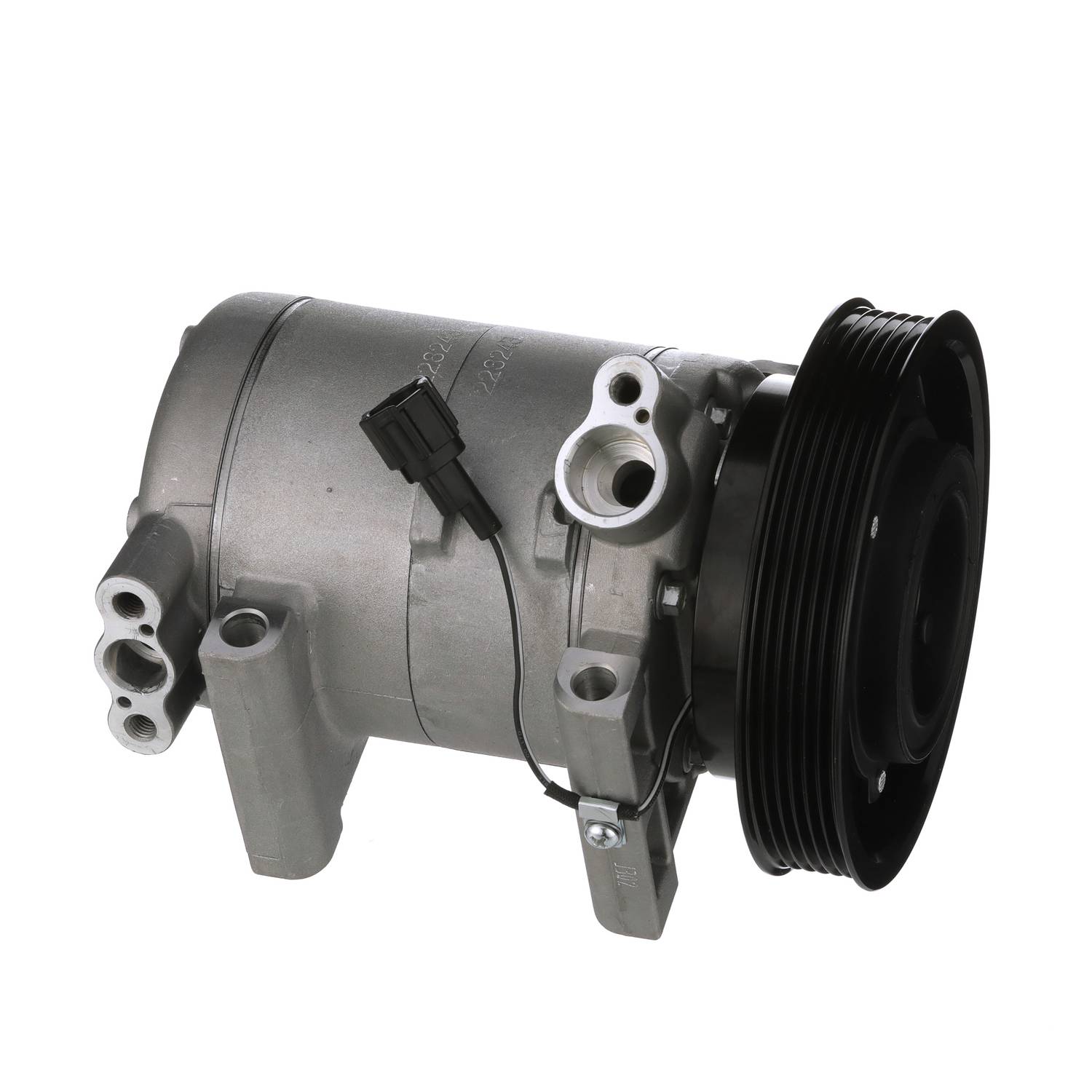 Import Direct DKV14D A/C Compressor - New 68454 | O'Reilly Auto Parts