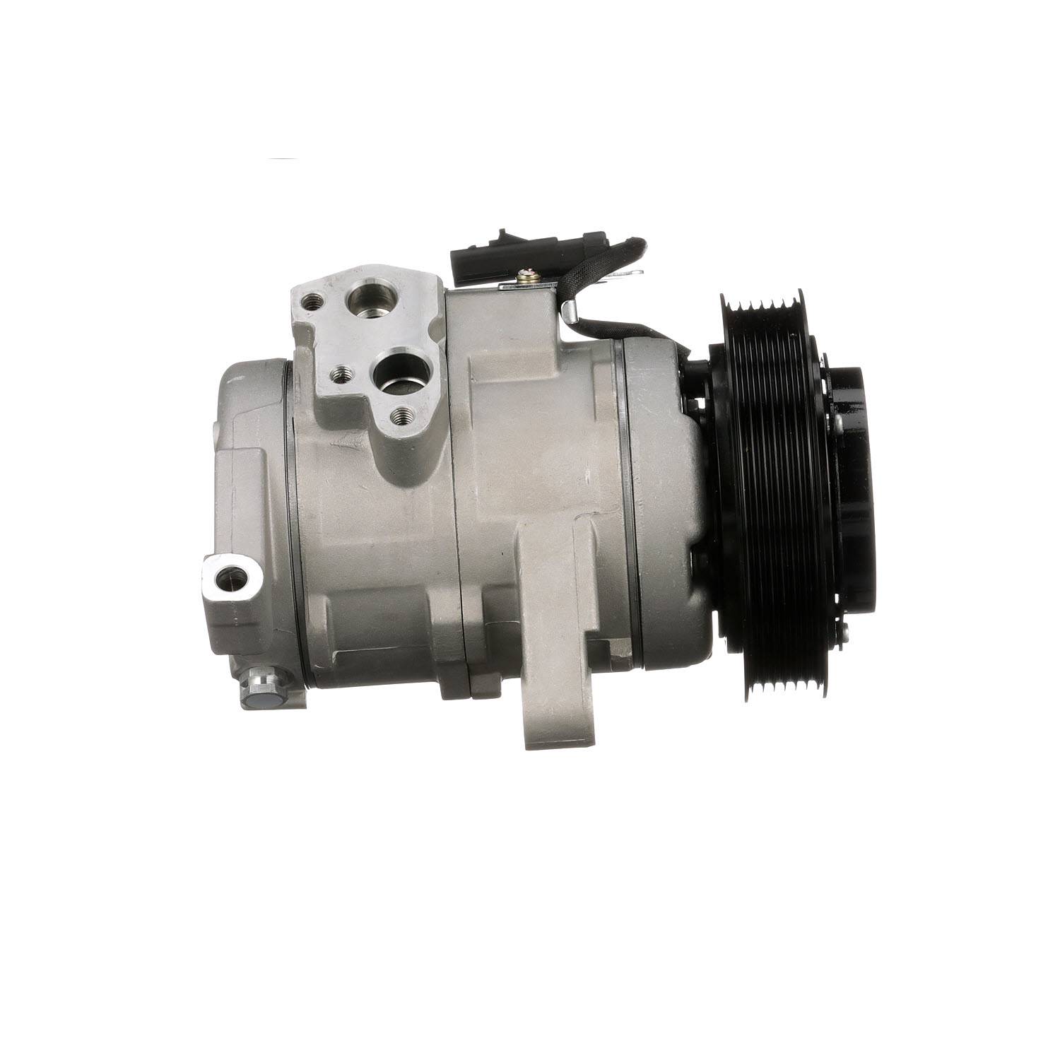 Import Direct DCS17E A/C Compressor - New 68674 | O'Reilly Auto Parts