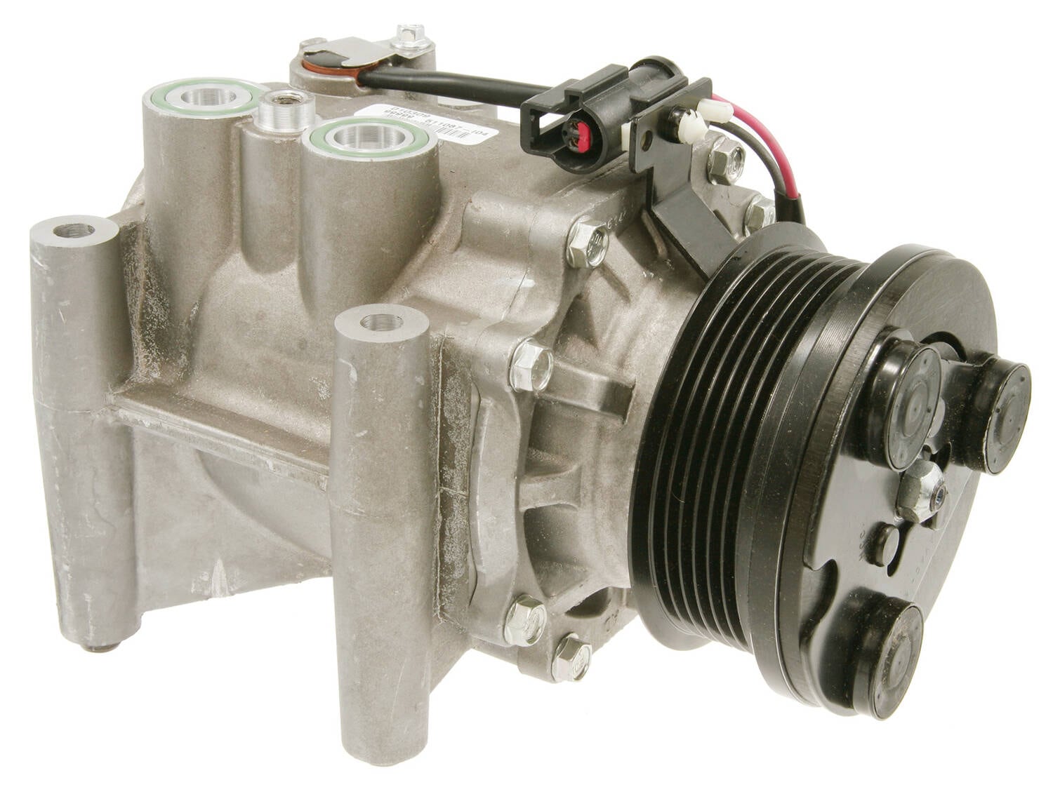 Import Direct A/C Compressor - New 78586 | O'Reilly Auto Parts