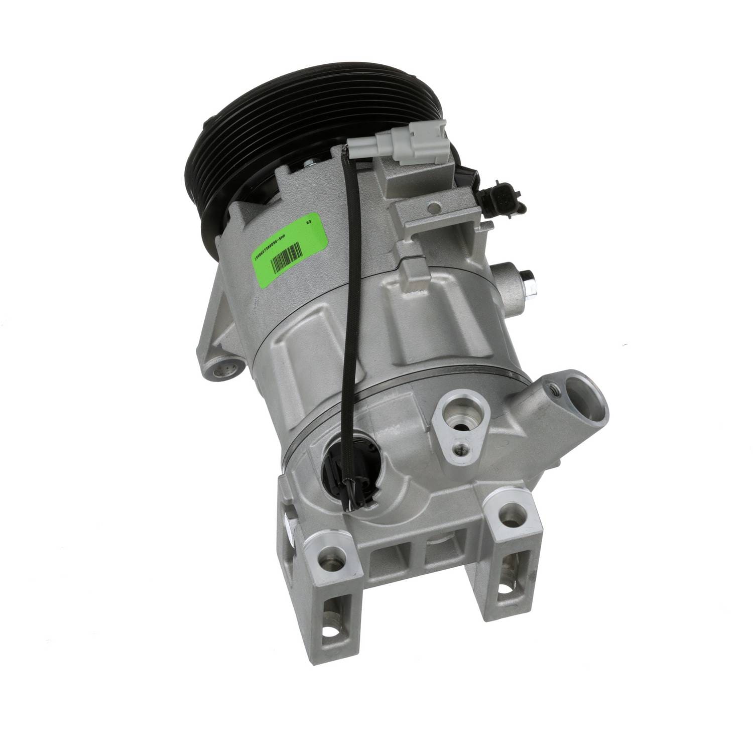 Import Direct VCS-14EC A/C Compressor - New 98667 | O'Reilly Auto