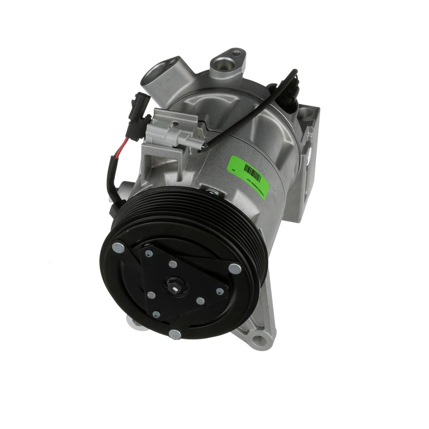 Import Direct VCS-14EC A/C Compressor - New 98667 | O'Reilly Auto