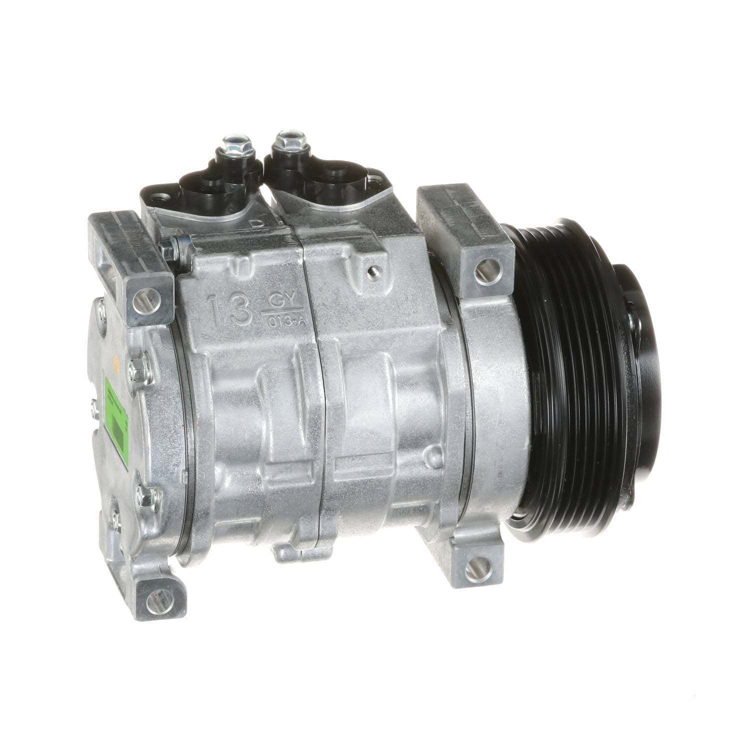 Import Direct 10S13C A/C Compressor - New 98340 | O'Reilly Auto Parts