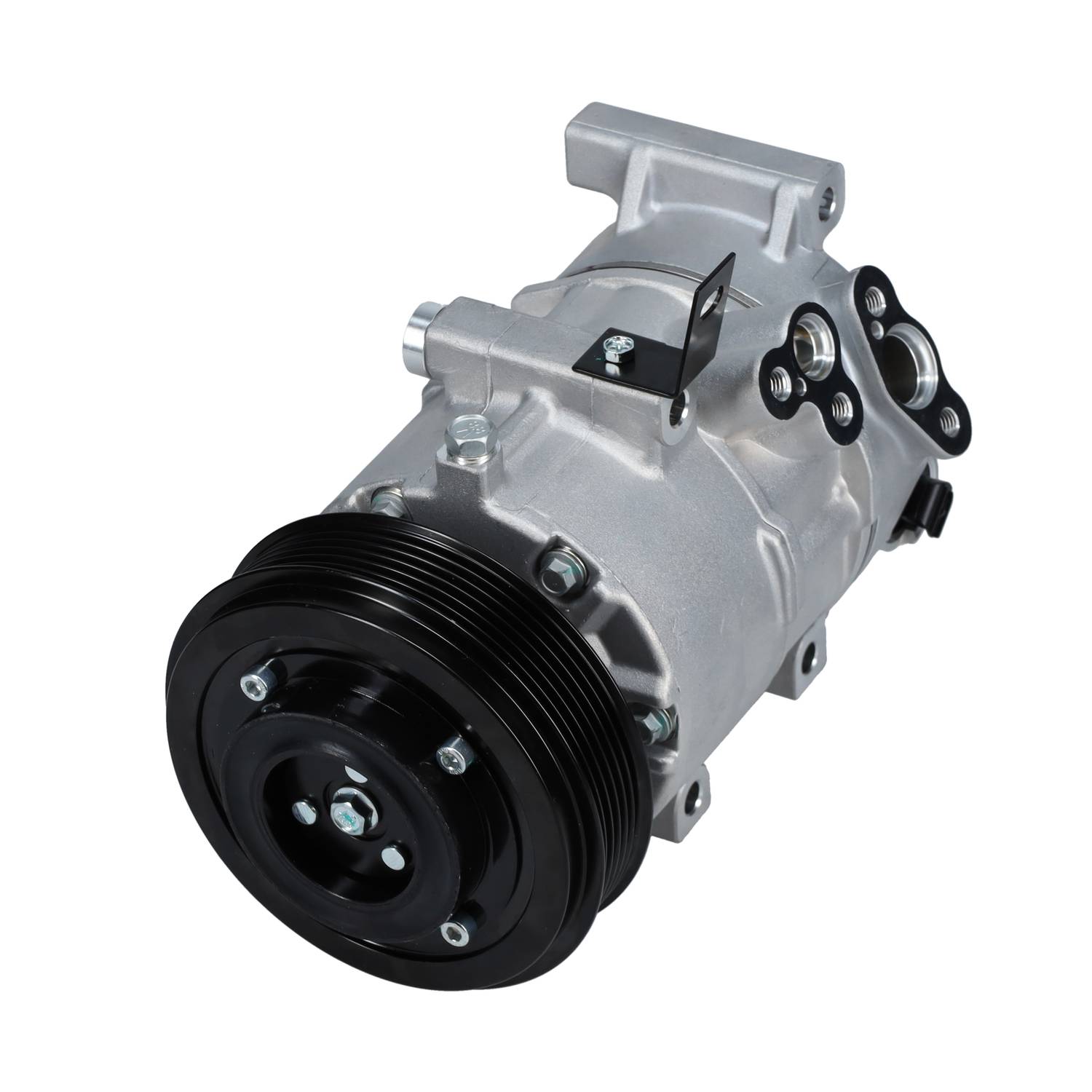 Import Direct A/C Compressor - New 178334 | O'Reilly Auto Parts