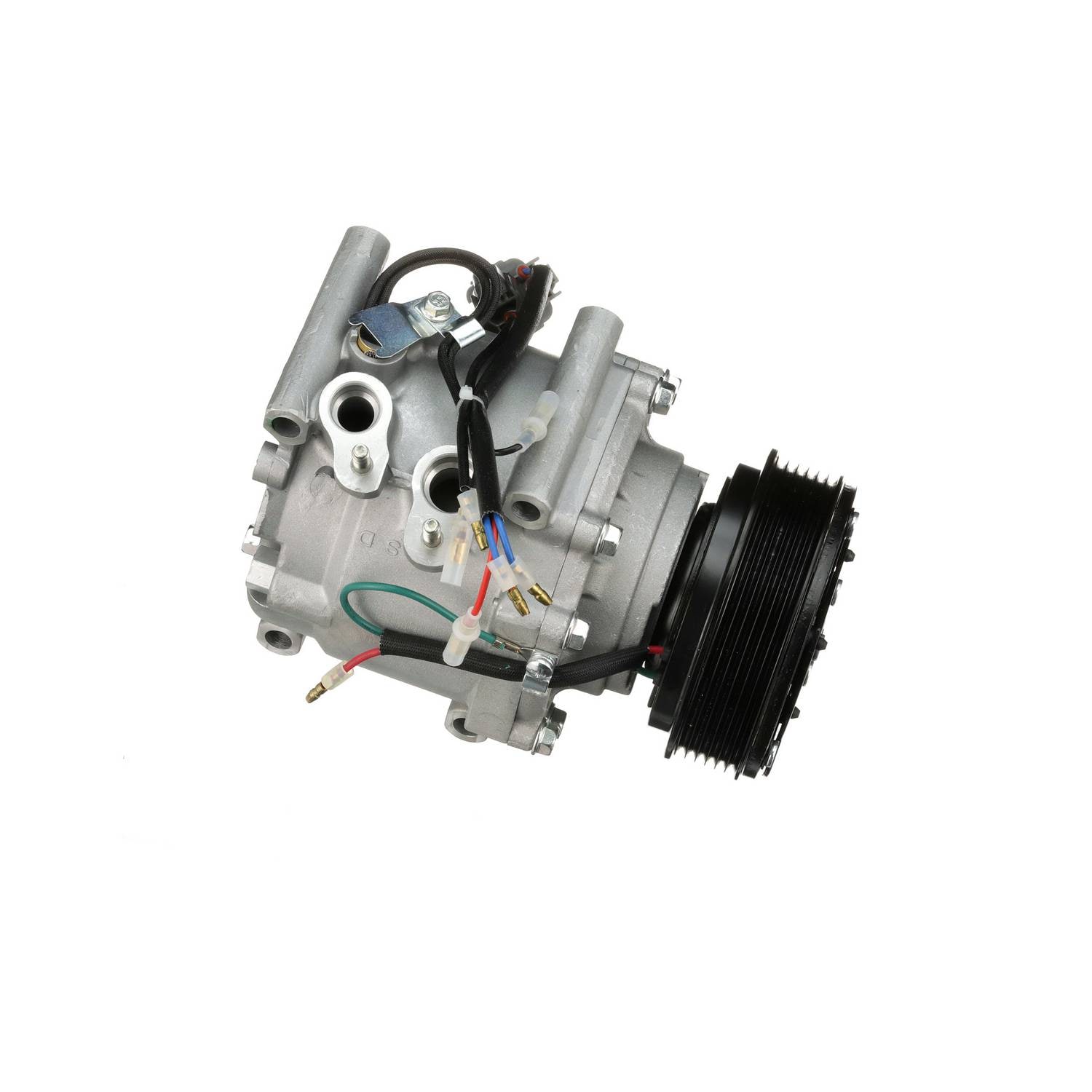 Import Direct A/C Compressor - New 78599 | O'Reilly Auto Parts Import Direct A/C Compressor - New 78599 | O'Reilly Auto Parts