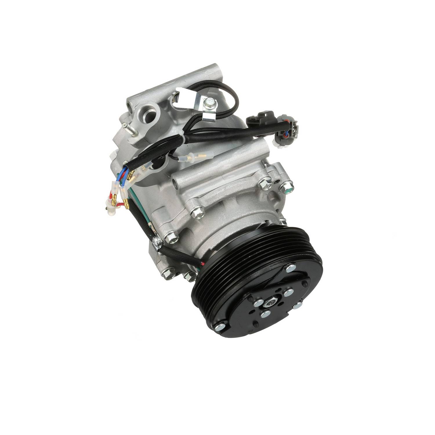 Import Direct A/C Compressor - New 78599 | O'Reilly Auto Parts Import Direct A/C Compressor - New 78599 | O'Reilly Auto Parts