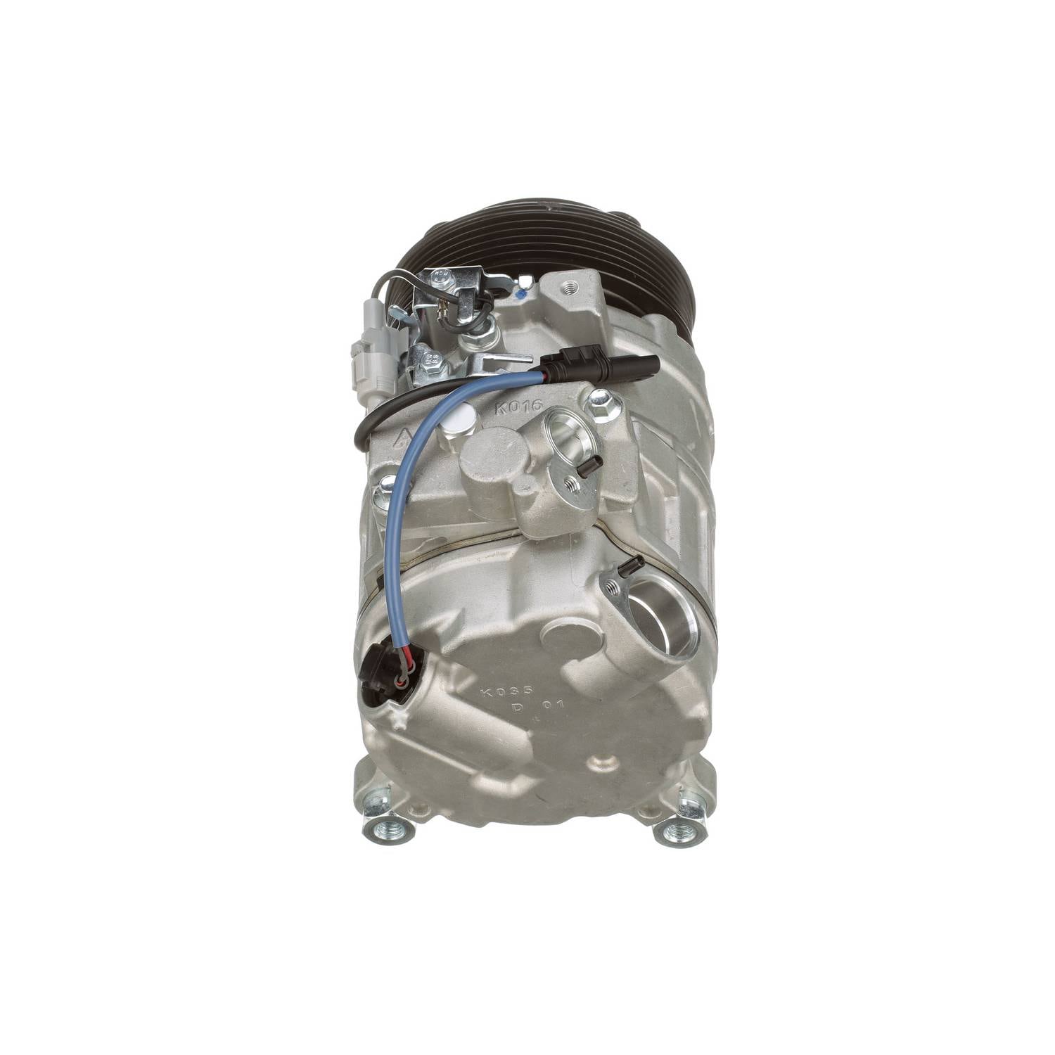 Import Direct A/C Compressor - New 198364 | O'Reilly Auto Parts