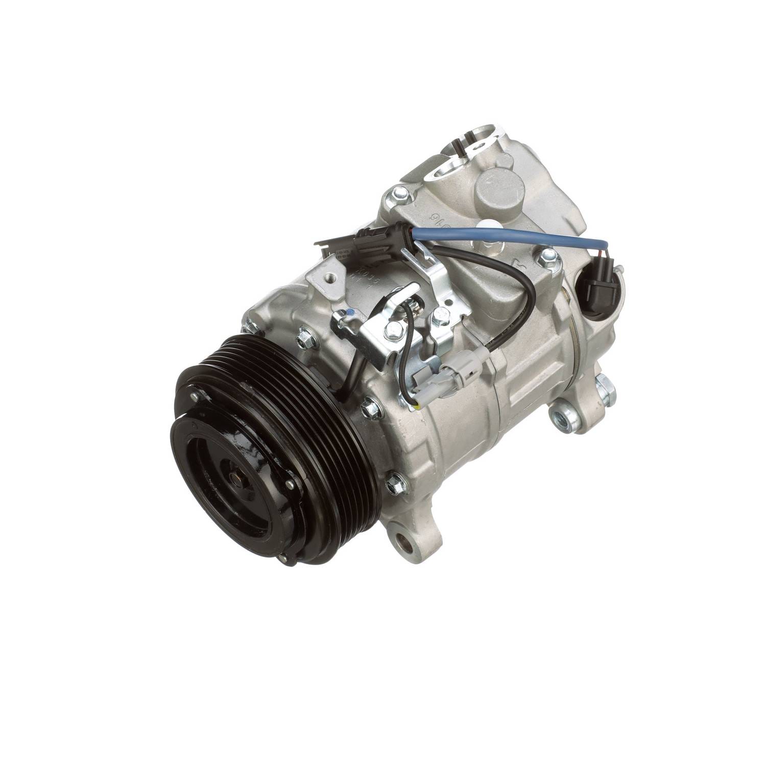 Import Direct A/C Compressor - New 198364 | O'Reilly Auto Parts