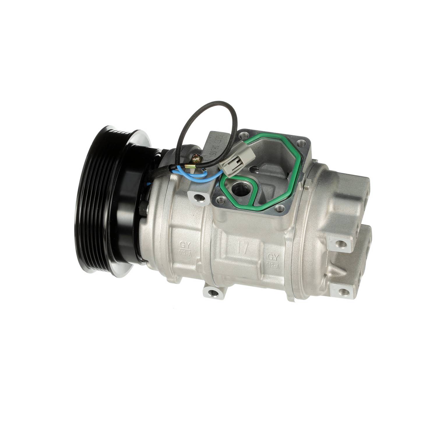 Import Direct A/C Compressor - New 78341 | O'Reilly Auto Parts