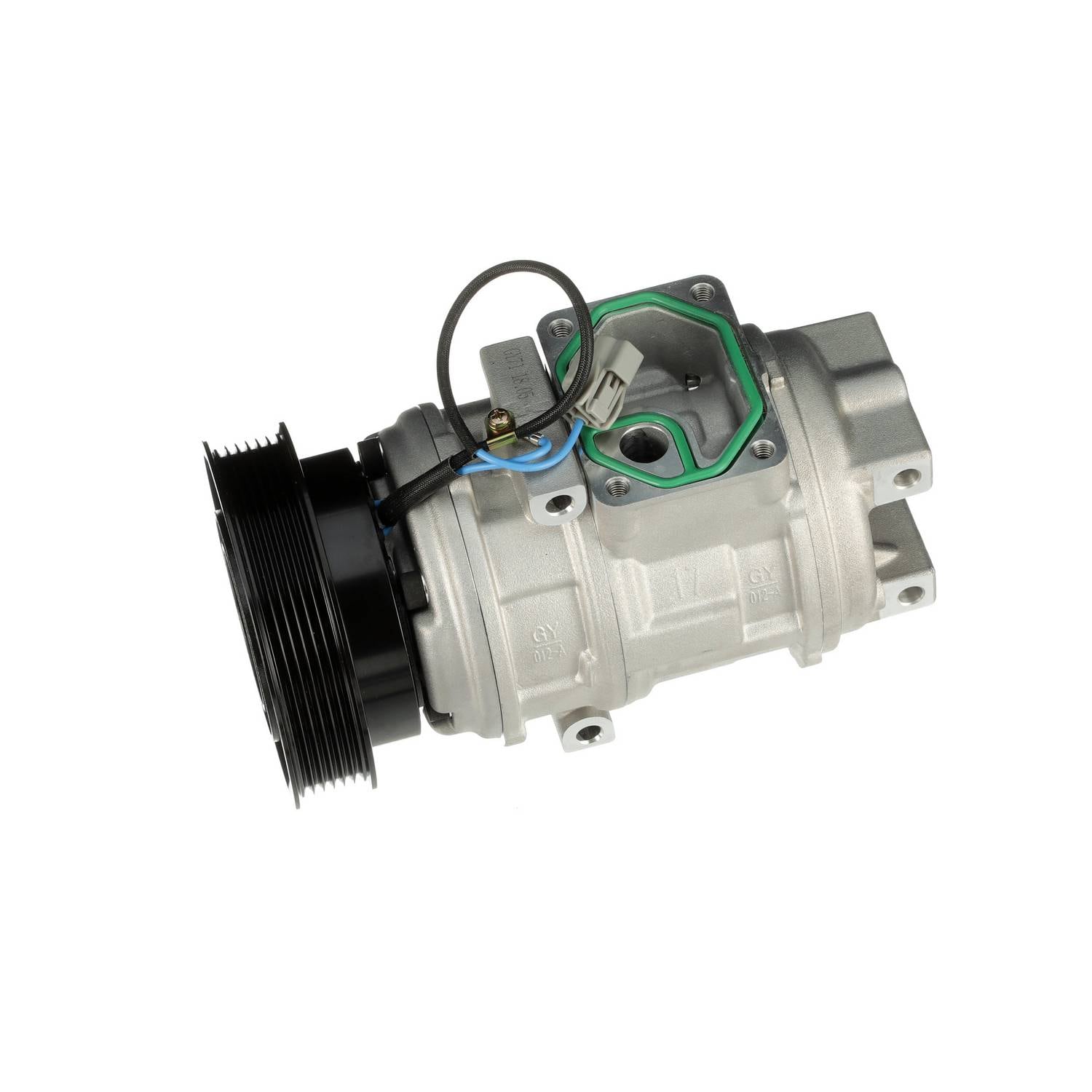 Import Direct A/C Compressor - New 78341 | O'Reilly Auto Parts
