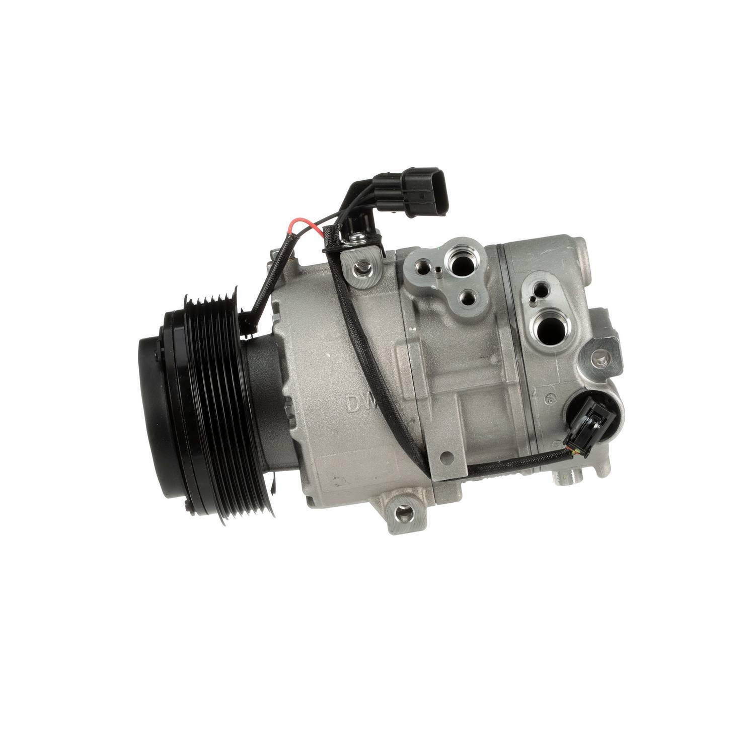 Import Direct A/C Compressor - New 168356 | O'Reilly Auto Parts