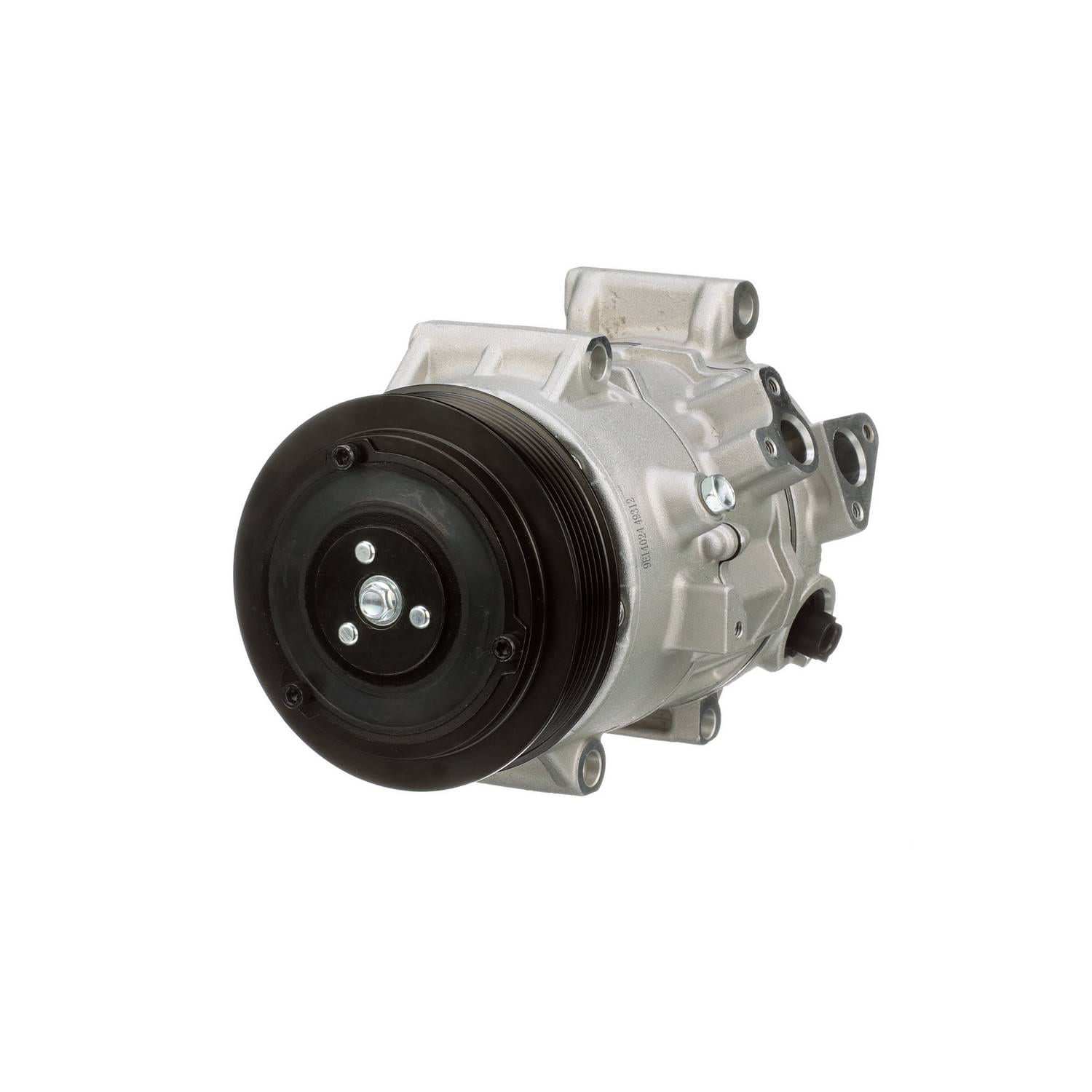 Import Direct A/C Compressor - New 198307 | O'Reilly Auto Parts