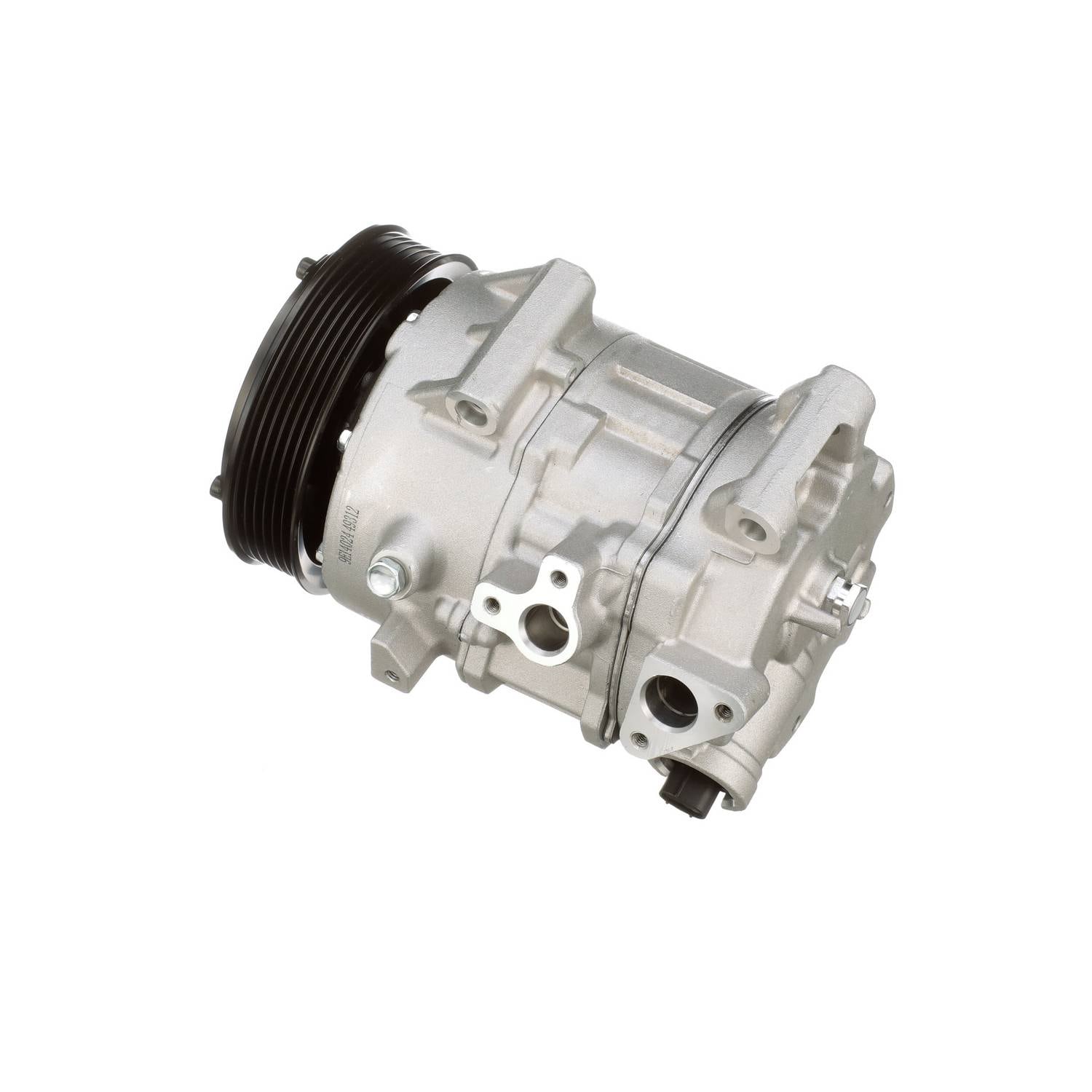 Import Direct A/C Compressor - New 198307 | O'Reilly Auto Parts