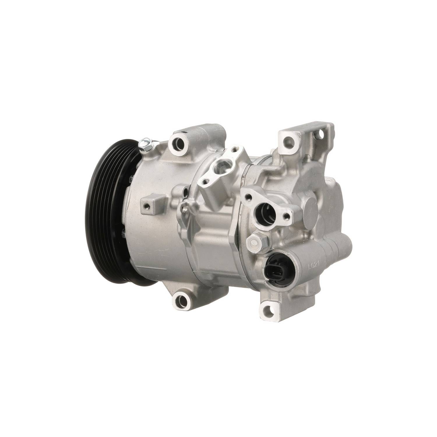 Import Direct A/C Compressor - New 198339 | O'Reilly Auto Parts