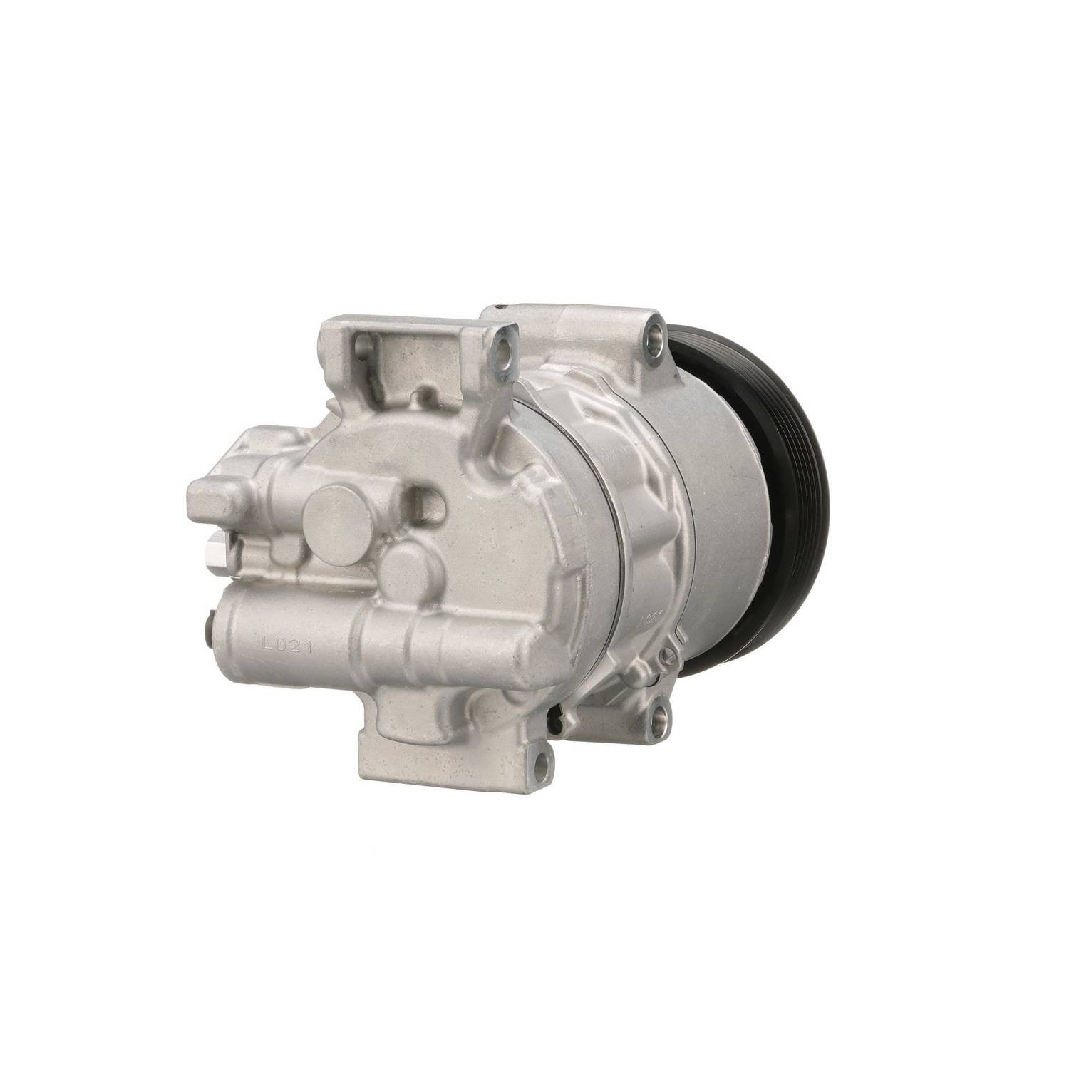 Import Direct A/C Compressor - New 198339 | O'Reilly Auto Parts