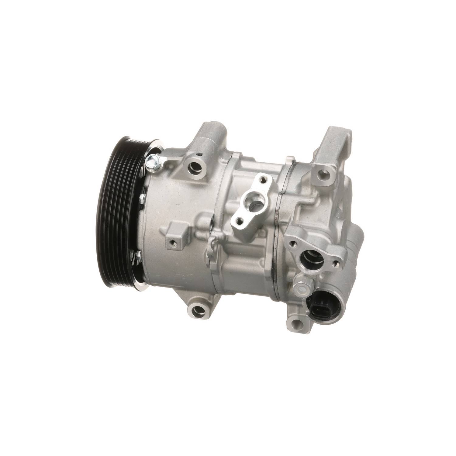 Import Direct A/C Compressor - New 198339 | O'Reilly Auto Parts
