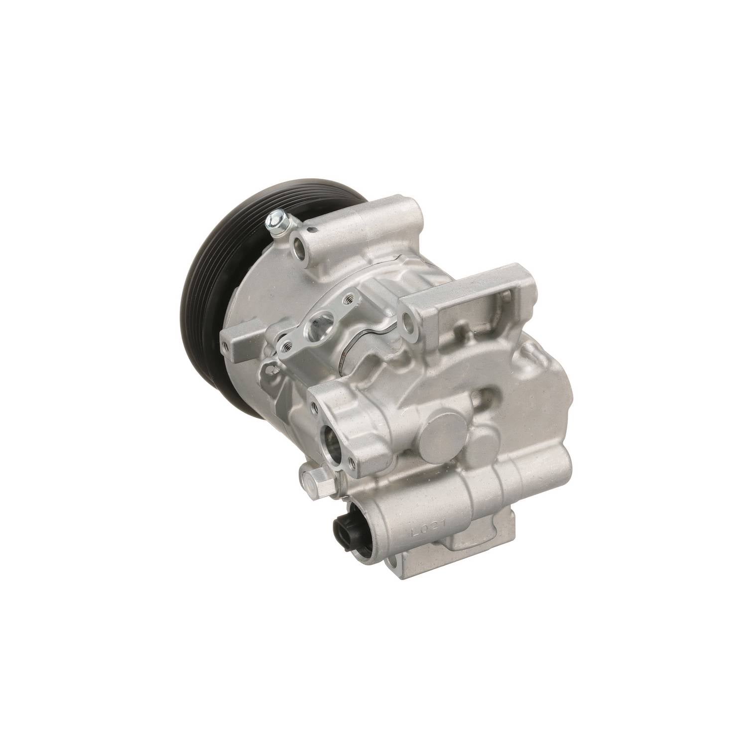 Import Direct A/C Compressor - New 198339 | O'Reilly Auto Parts