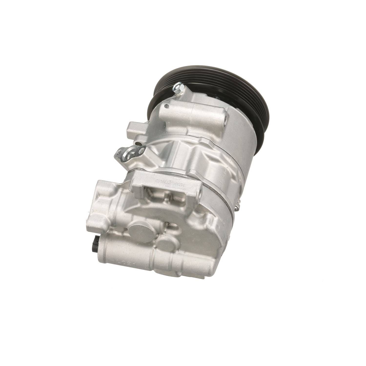 Import Direct A/C Compressor - New 198339 | O'Reilly Auto Parts