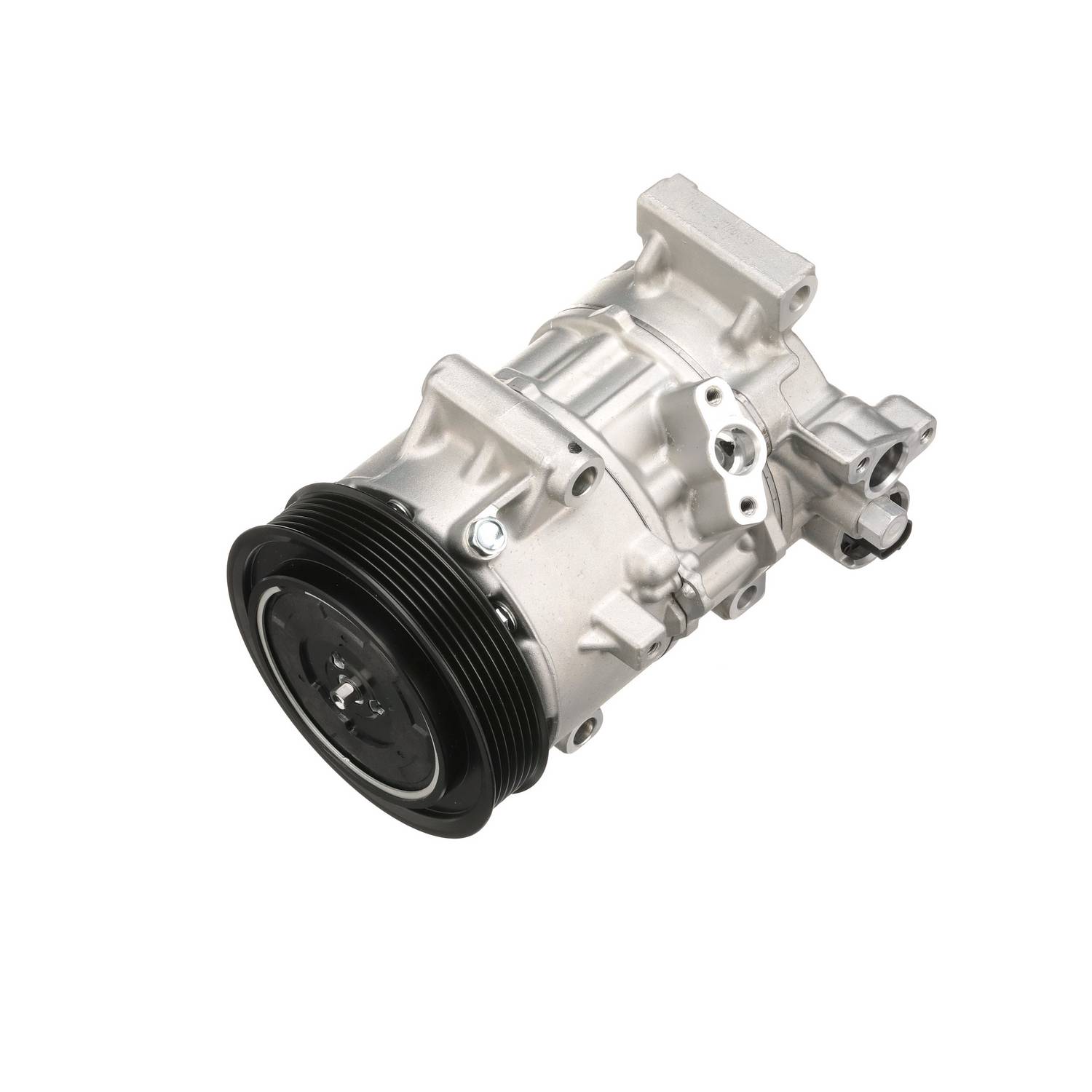 Import Direct A/C Compressor - New 198339 | O'Reilly Auto Parts