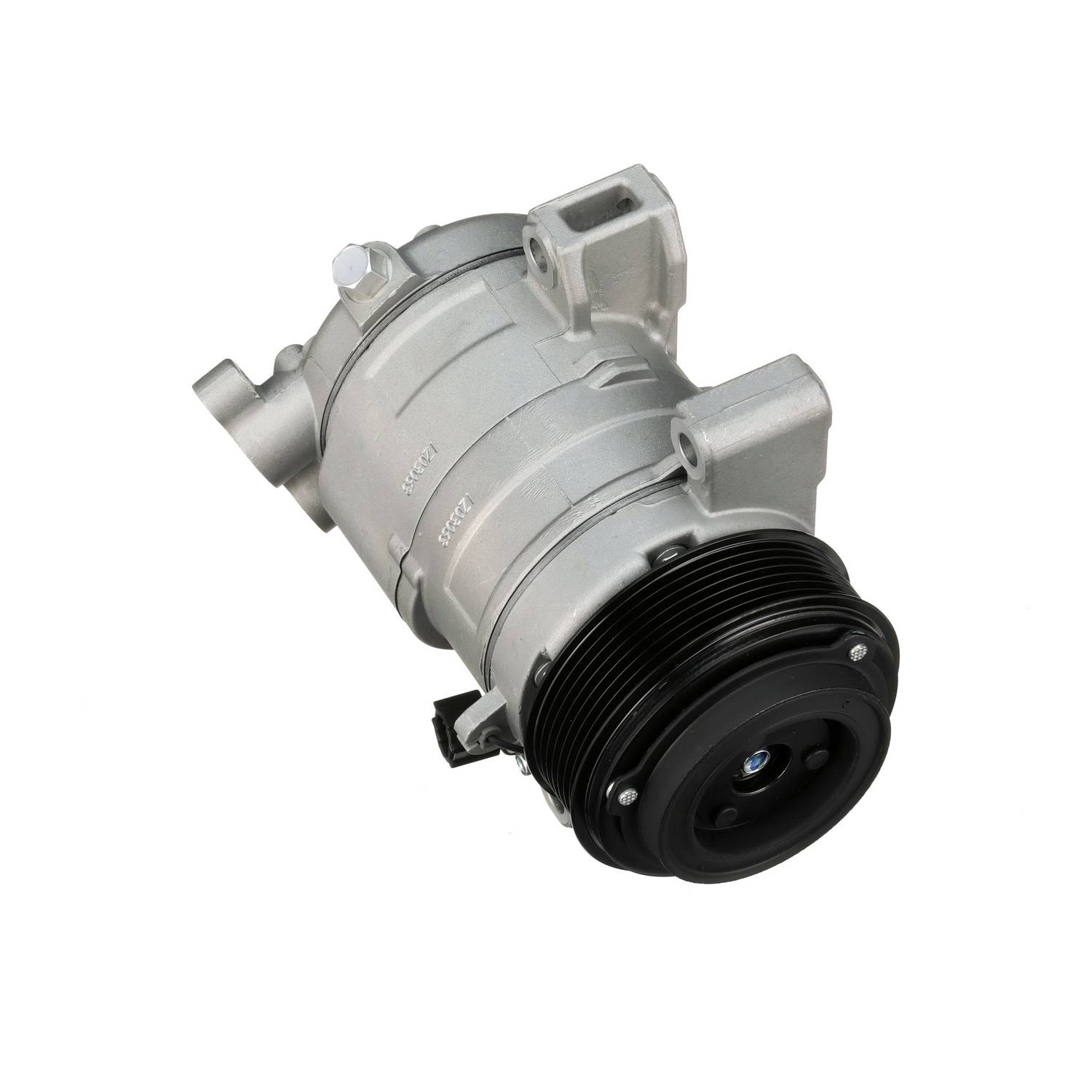 Import Direct A&frasl;C Compressor - New 68641 | O'Reilly Auto Parts