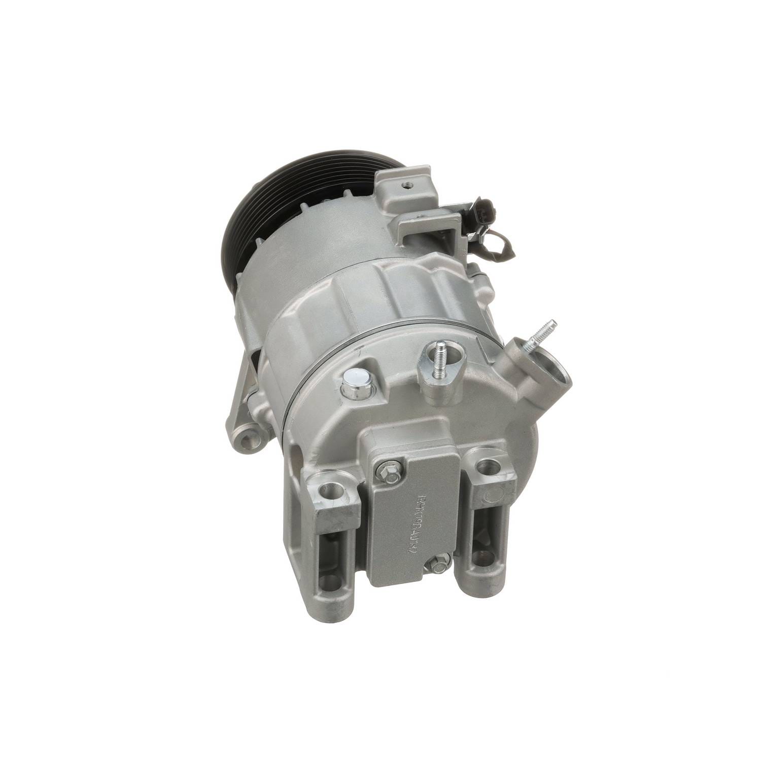 mpa09 Import Direct A/C Compressor - New 68667 | O'Reilly Auto Parts