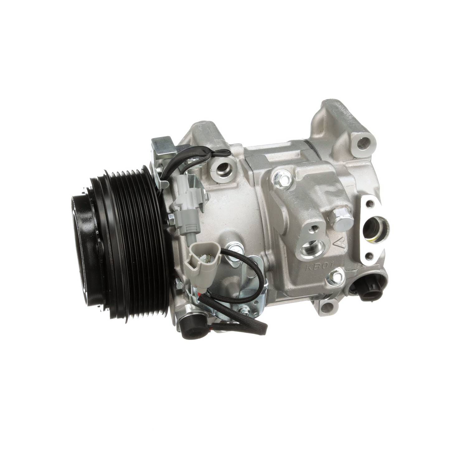 Import Direct A/C Compressor - New 158366 | O'Reilly Auto Parts