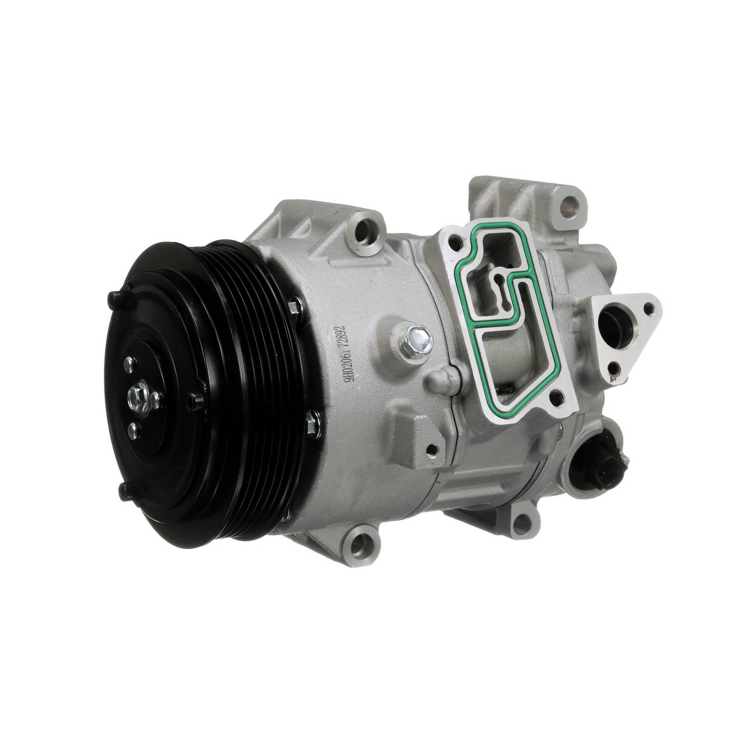 Import Direct A/C Compressor - New 158367 | O'Reilly Auto Parts