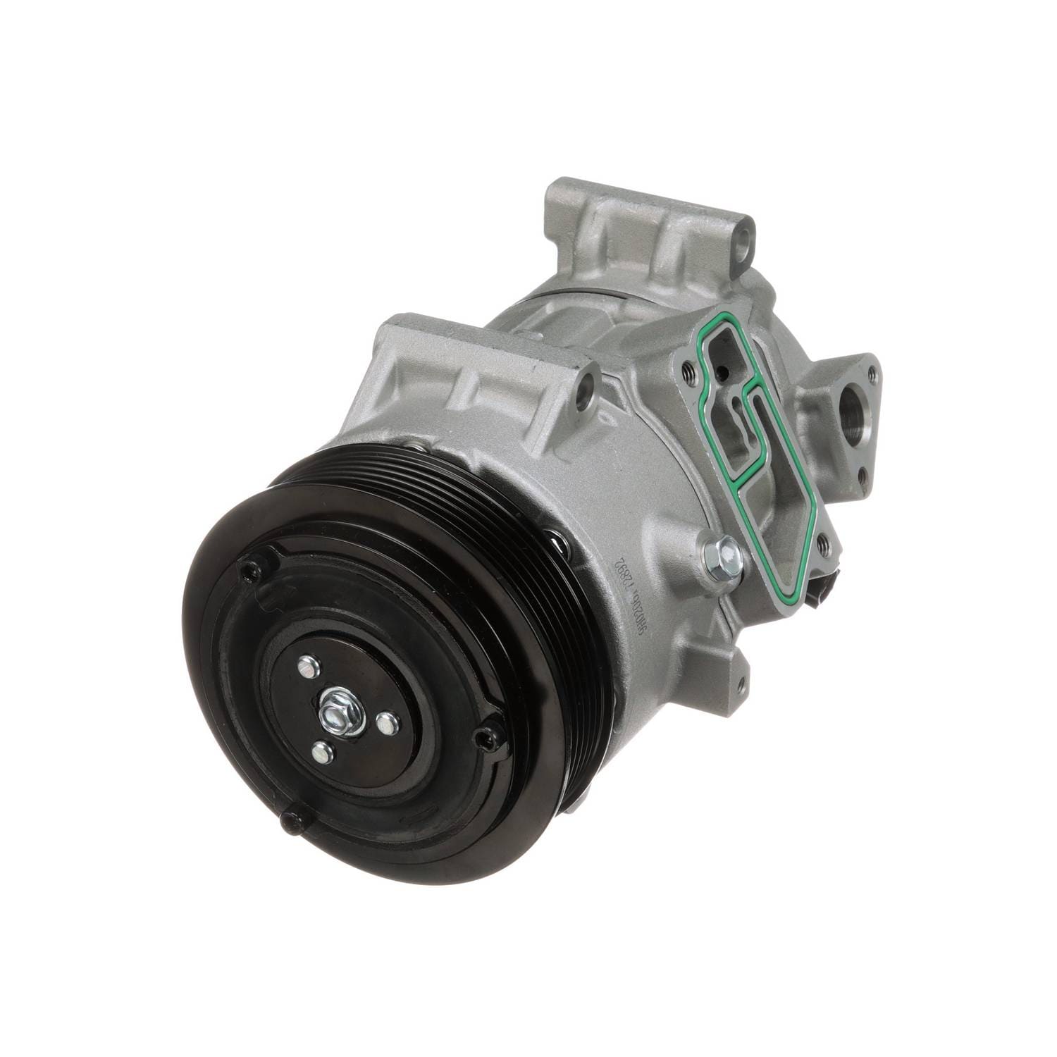 Import Direct A/C Compressor - New 158367 | O'Reilly Auto Parts