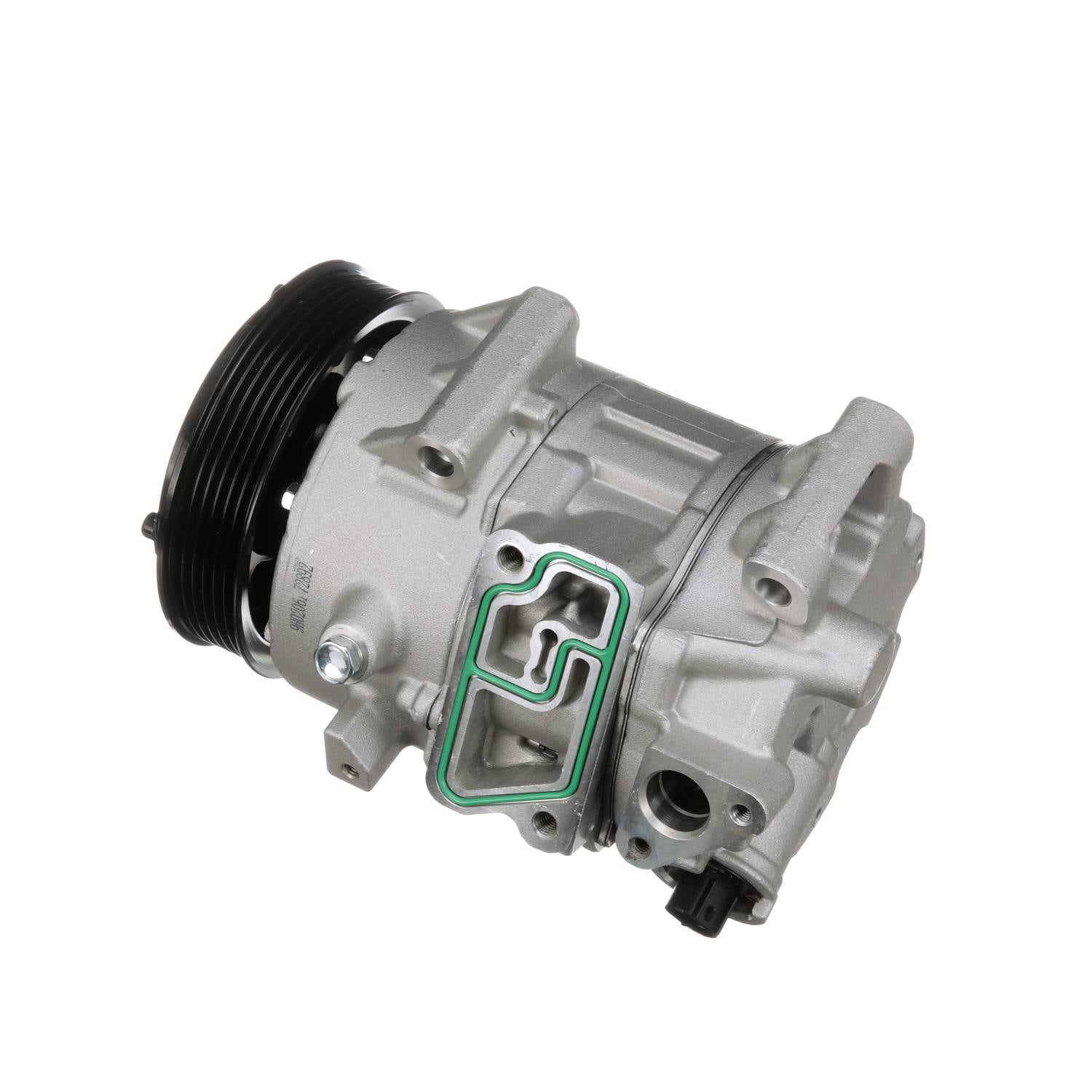 Import Direct A/C Compressor - New 158367 | O'Reilly Auto Parts
