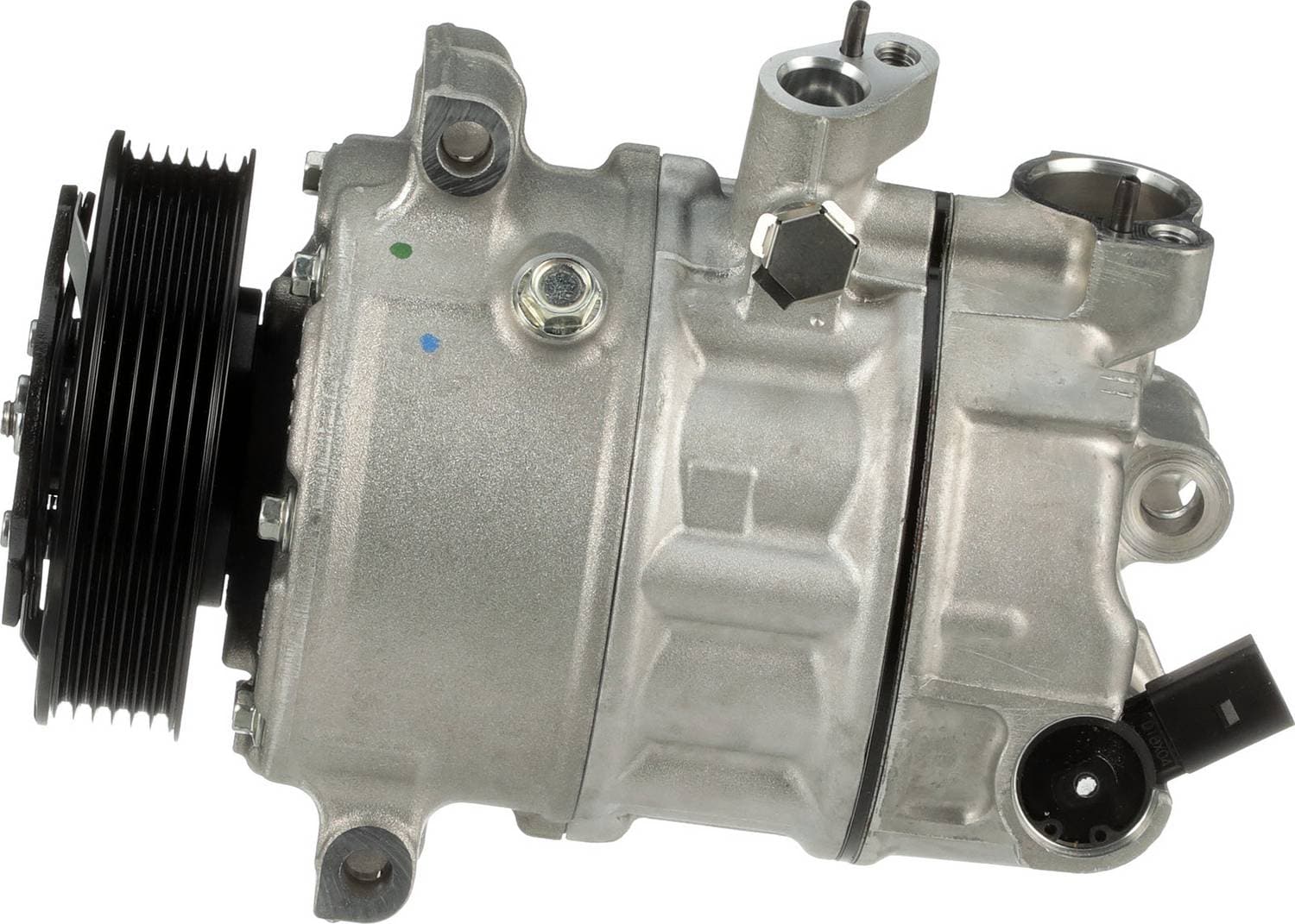 Import Direct A/C Compressor - New 168646 | O'Reilly Auto Parts