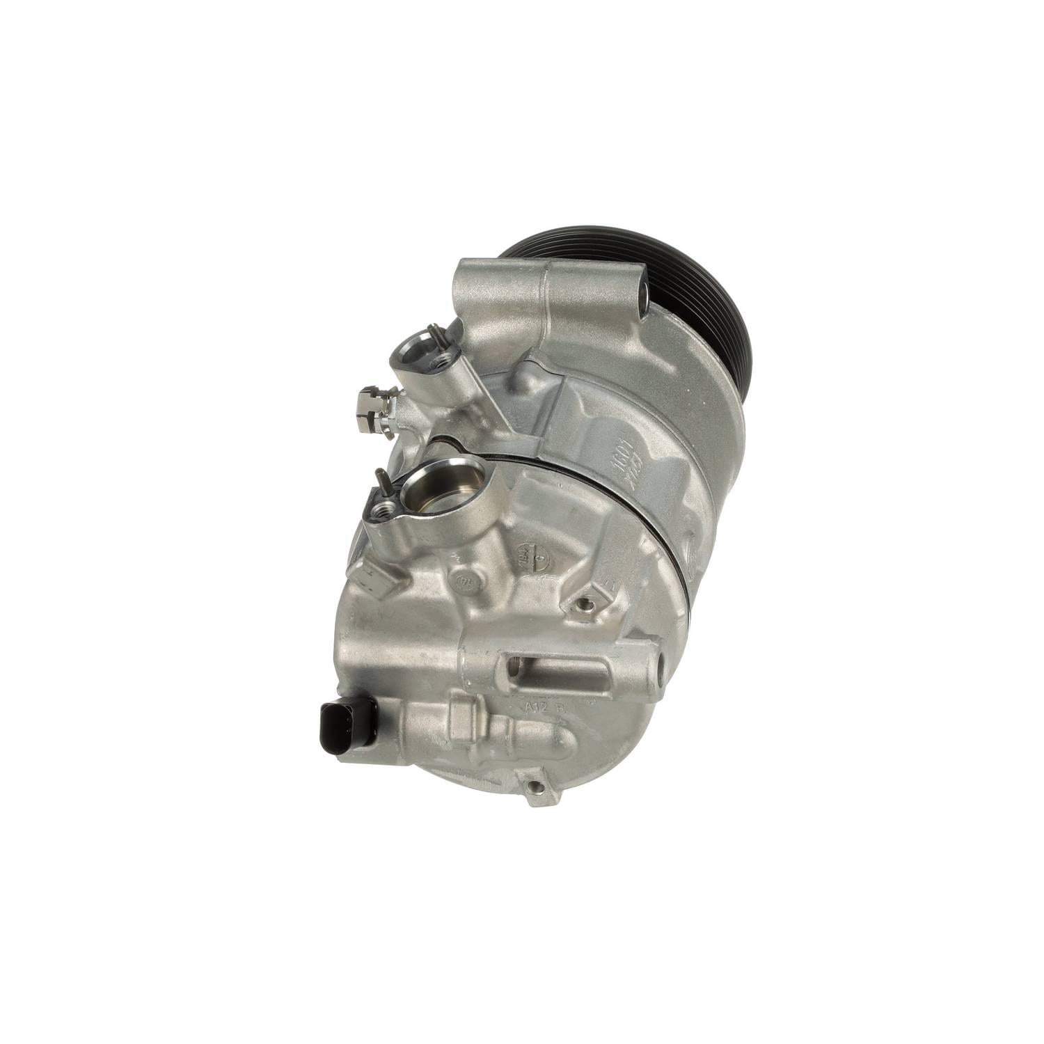 Import Direct A/C Compressor - New 168646 | O'Reilly Auto Parts