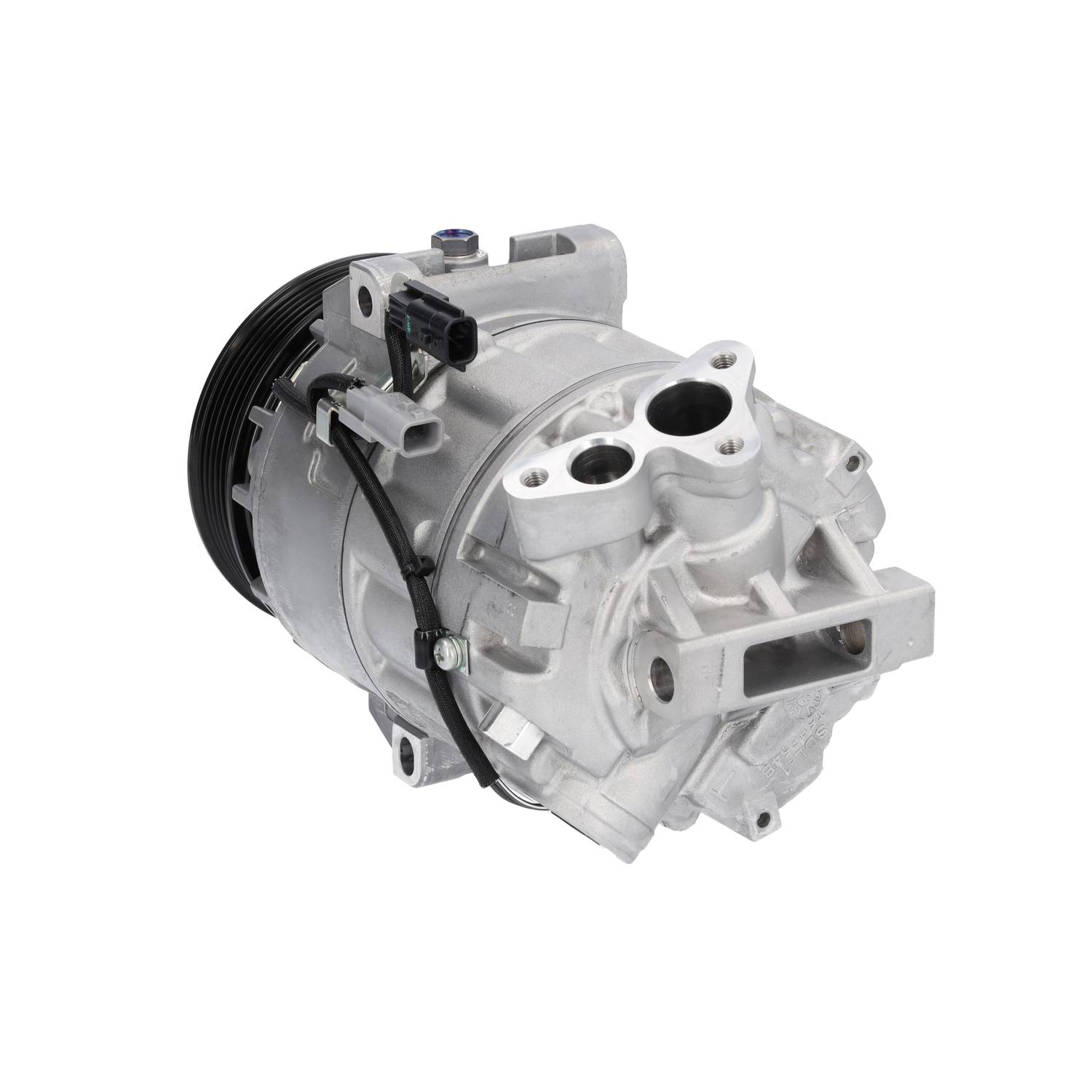 リオ様① Import Direct A/C Compressor 198487 | O'Reilly Auto Parts