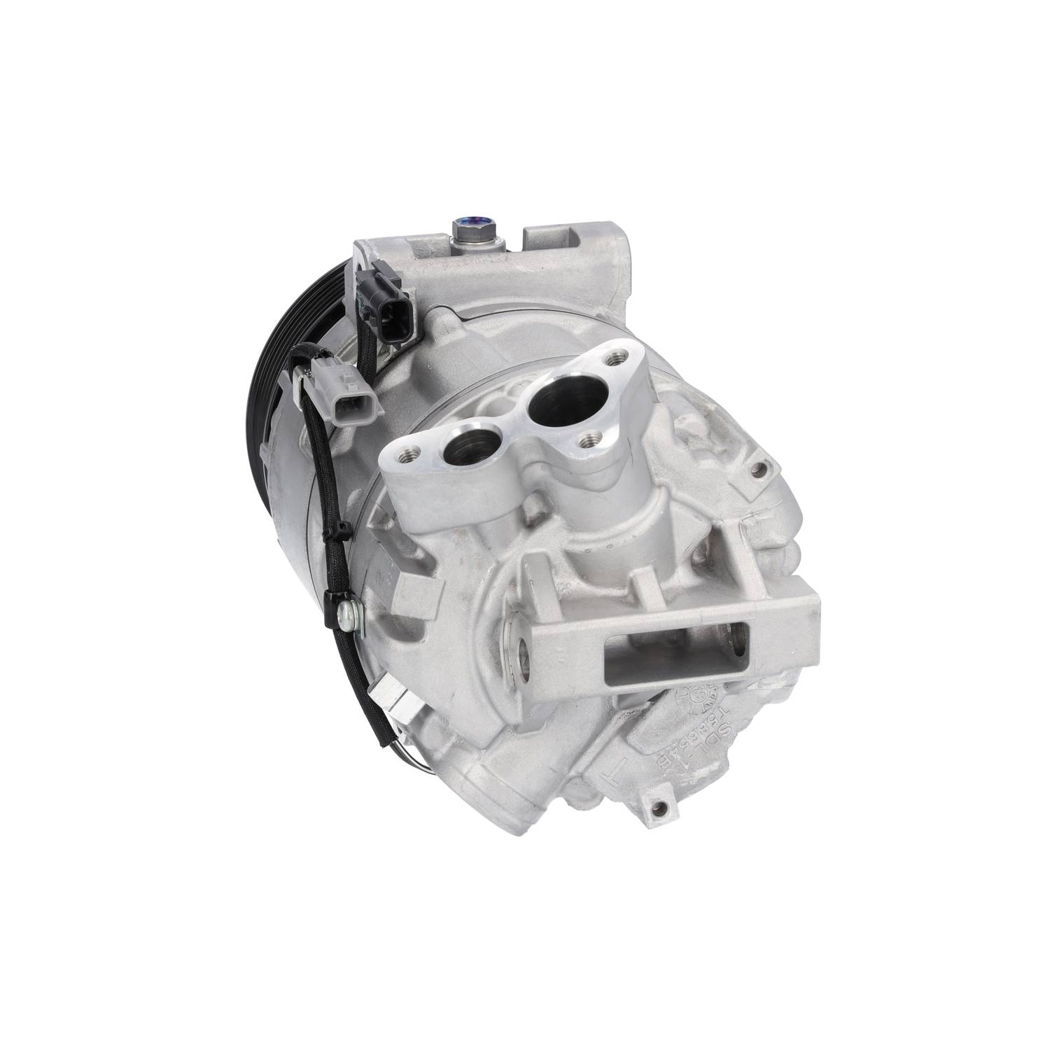 Import Direct A/C Compressor 198487 | O'Reilly Auto Parts
